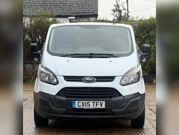 Ford - Transit Custom