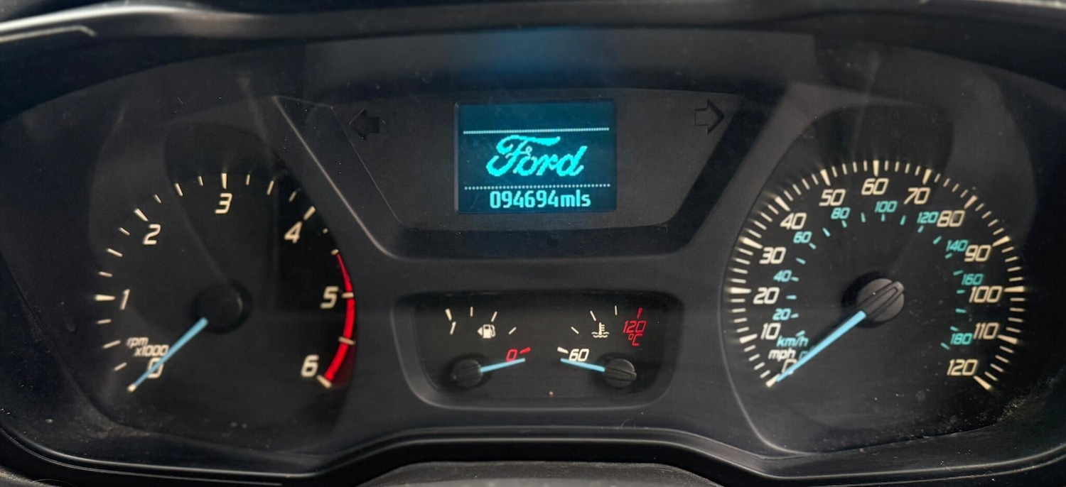 Used Ford Transit Custom 2015 for sale - 76616862: Photo 25