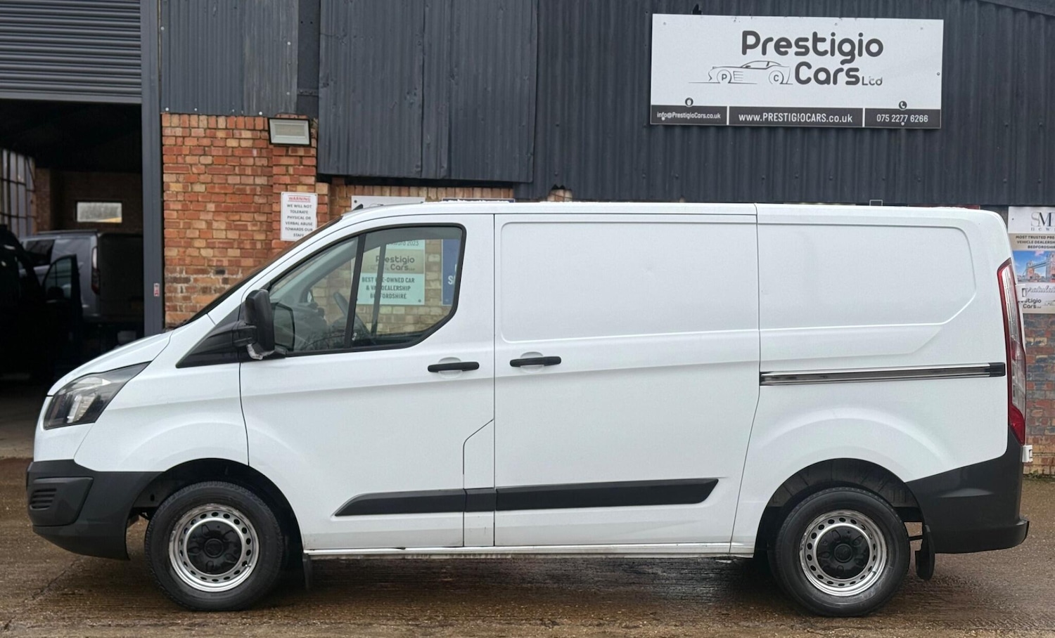 Used Ford Transit Custom 2015 for sale - 76616862: Photo 5