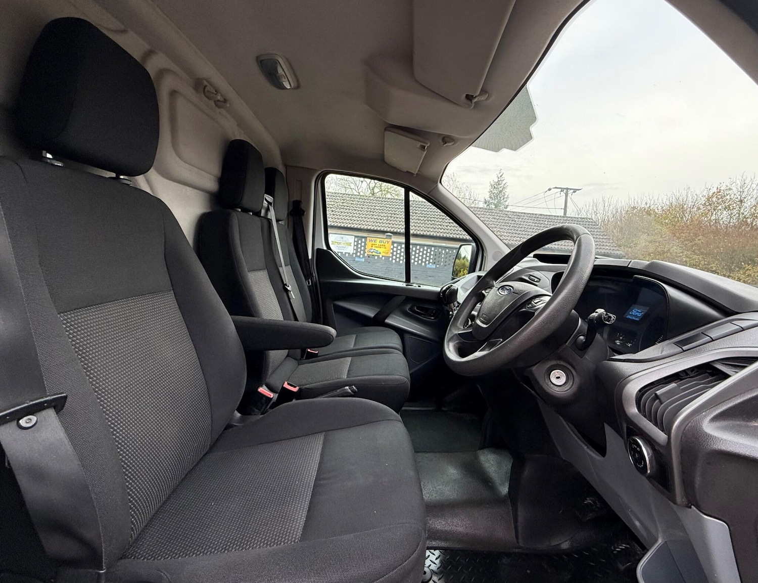 Used Ford Transit Custom 2015 for sale - 76616862: Photo 9