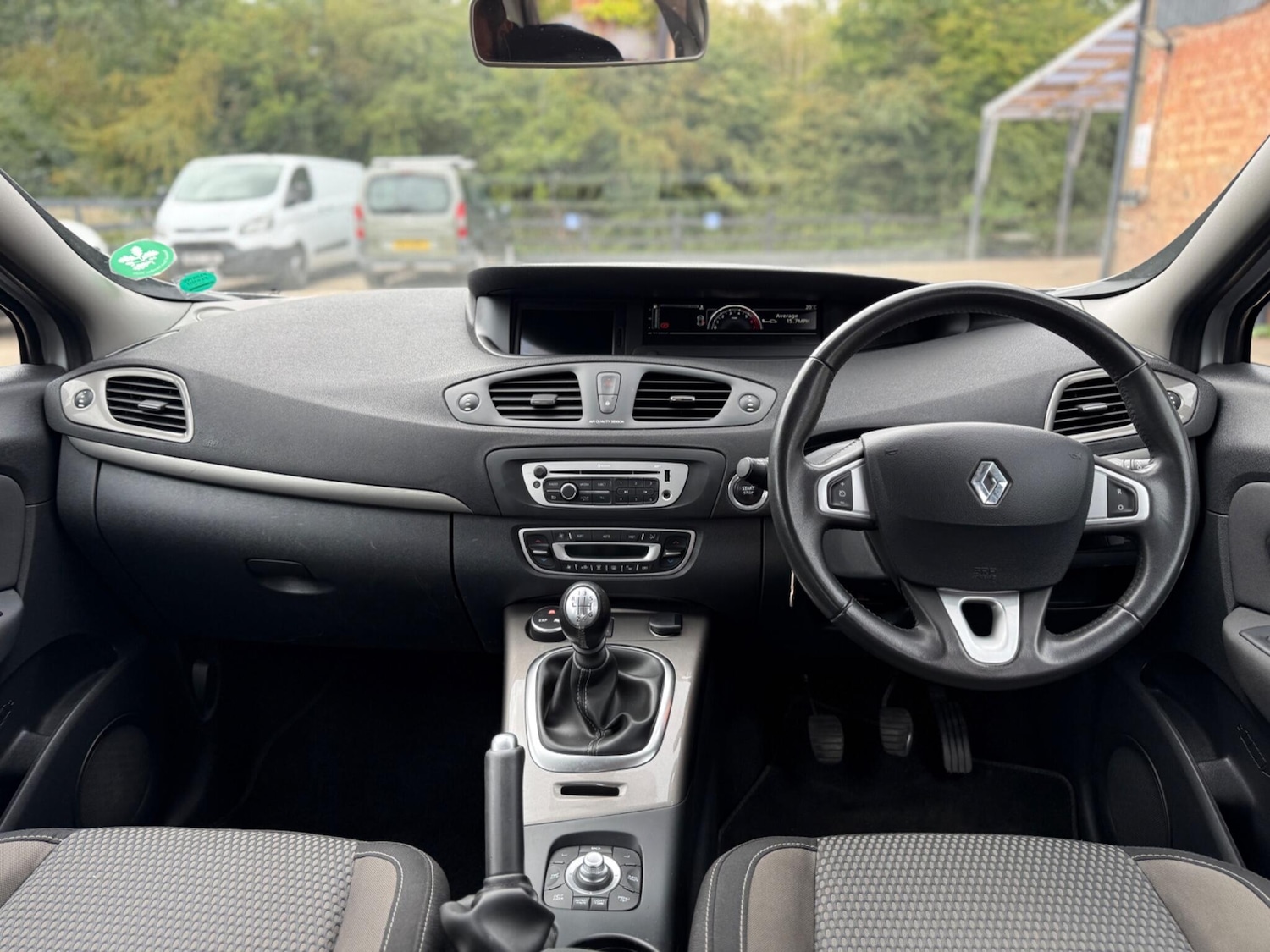 Vehicle 15