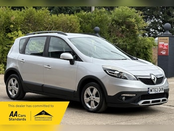 Renault - Scenic Xmod