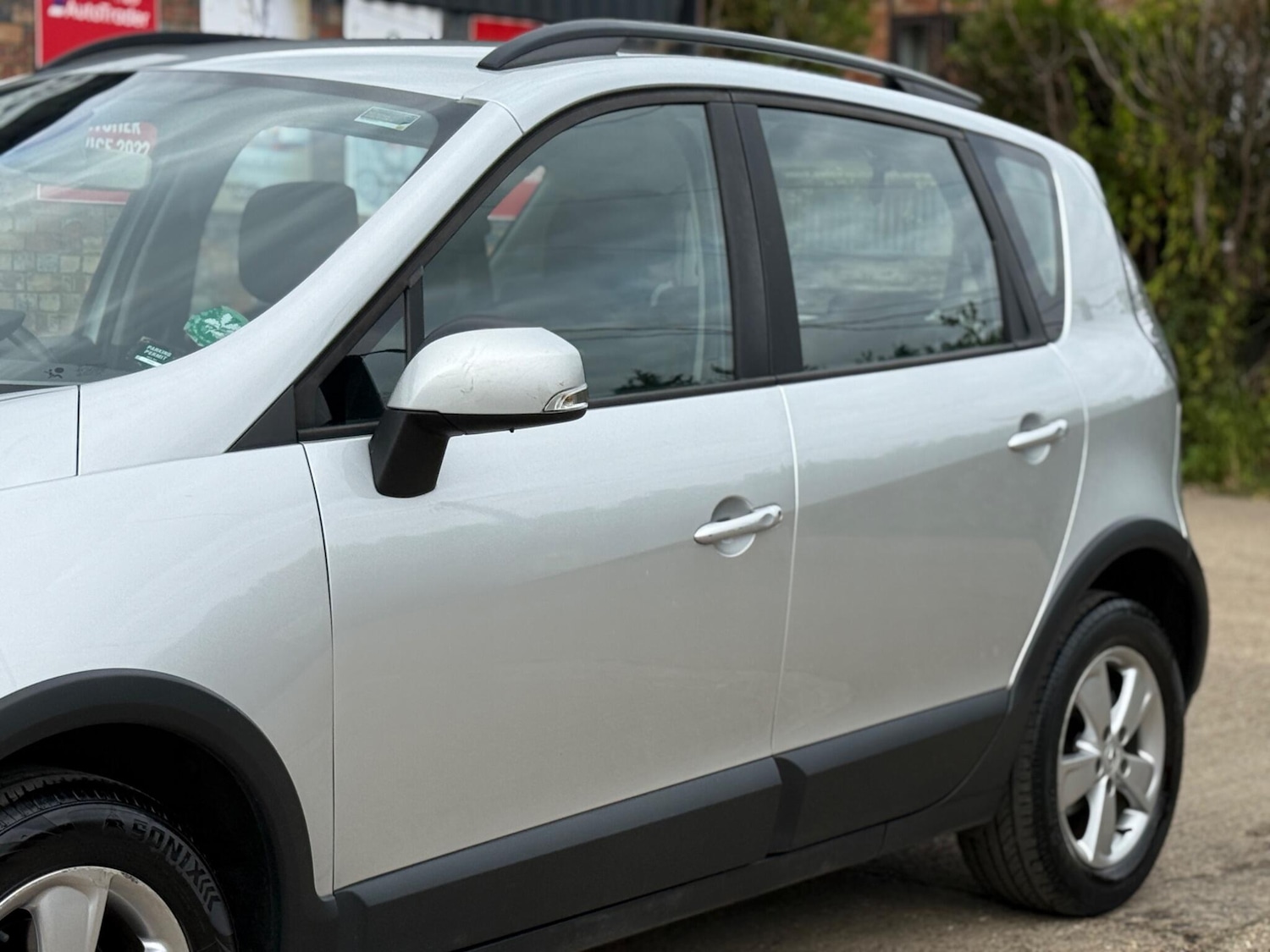 Vehicle 22