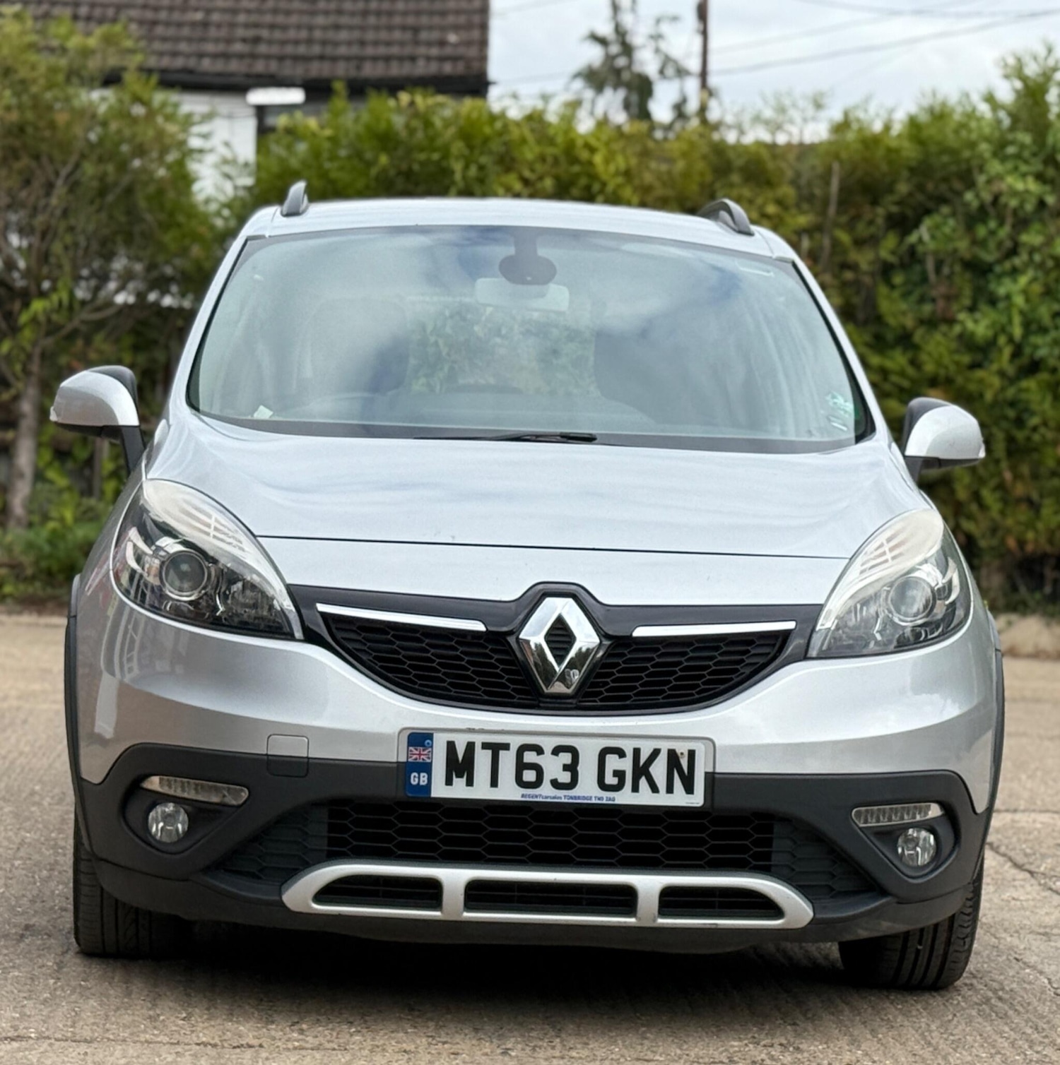 Vehicle 4