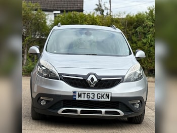 Used Renault Scenic Xmod 2013 for sale - 75662357: Photo