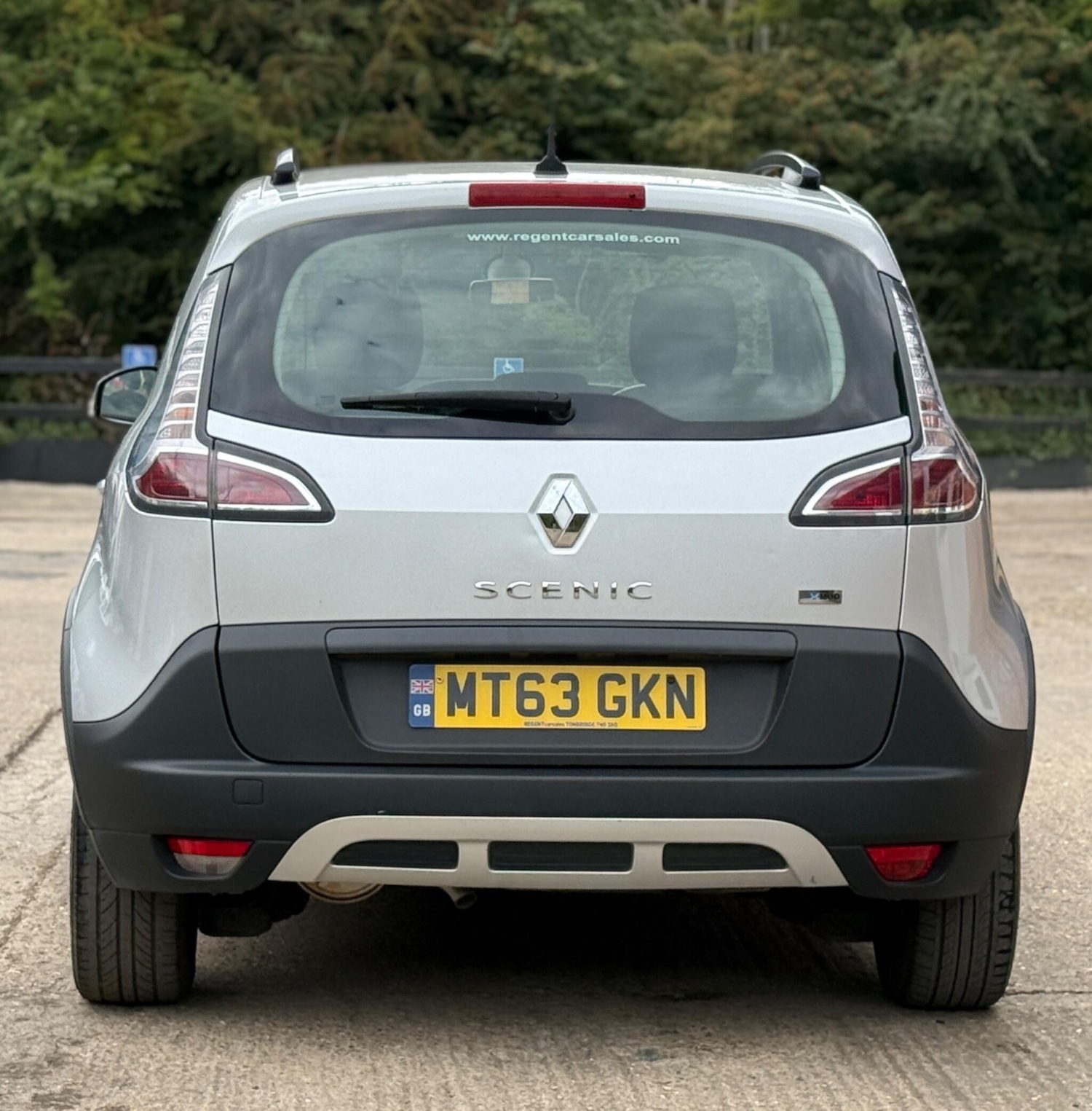 Vehicle 8