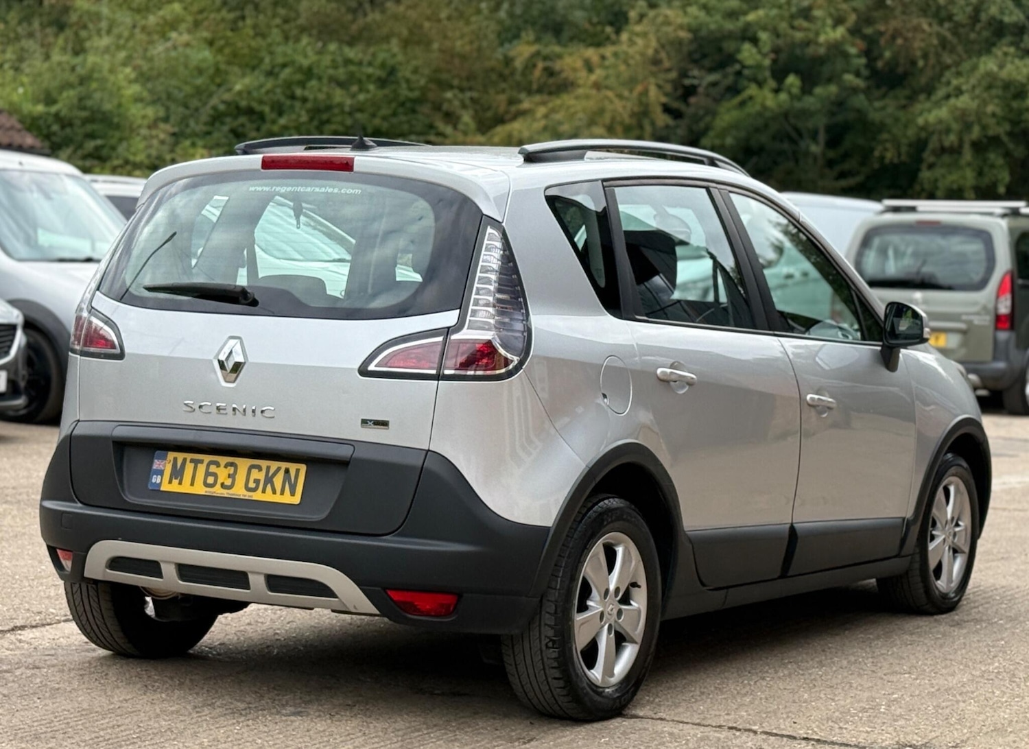Vehicle 9
