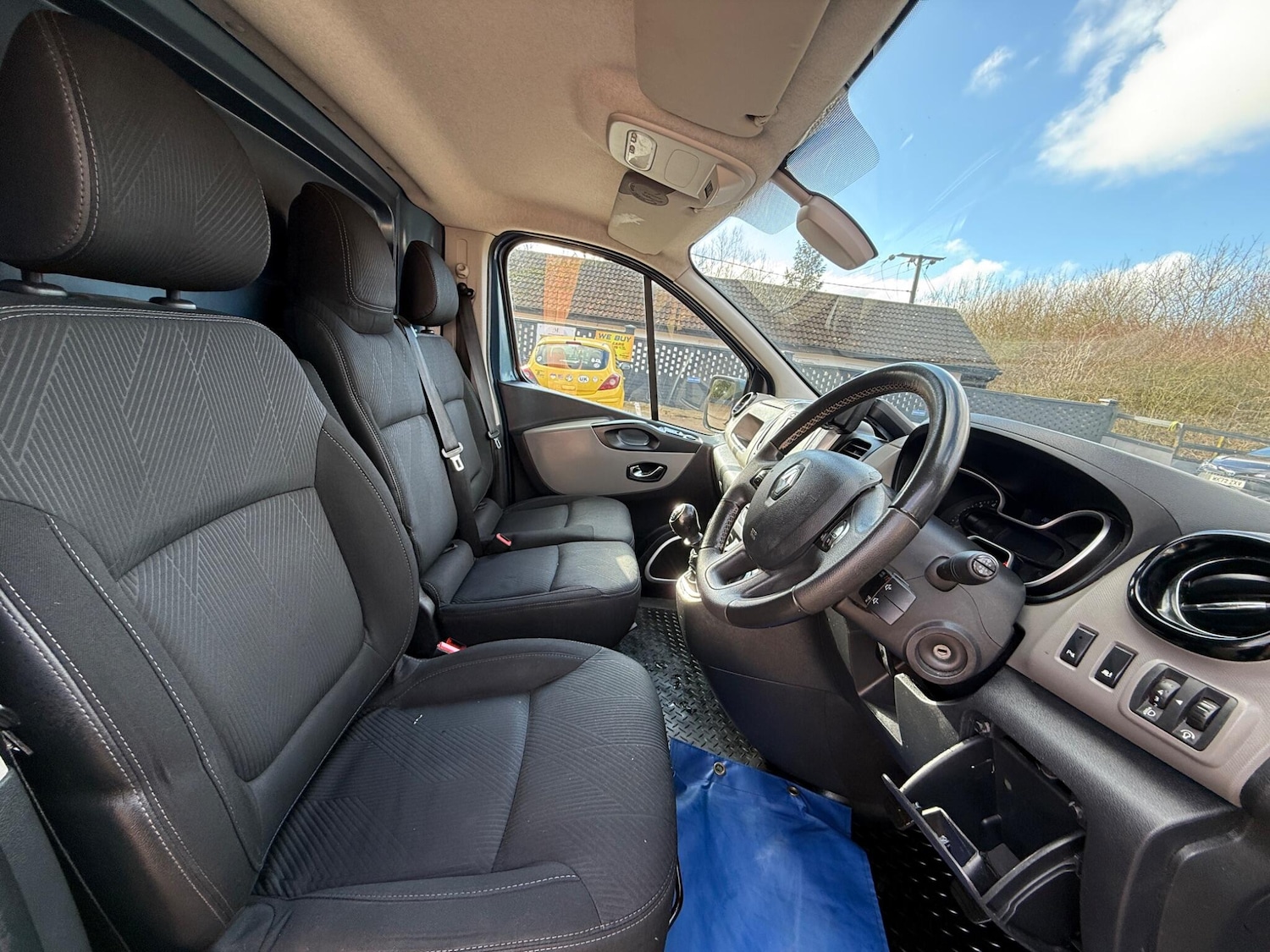 Used Renault Trafic 2015 for sale - 77431786: Photo 10