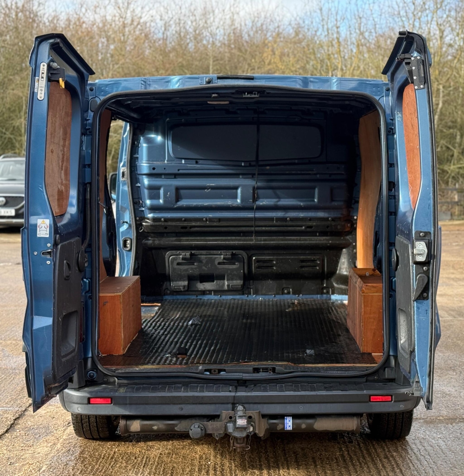 Used Renault Trafic 2015 for sale - 77431786: Photo 12