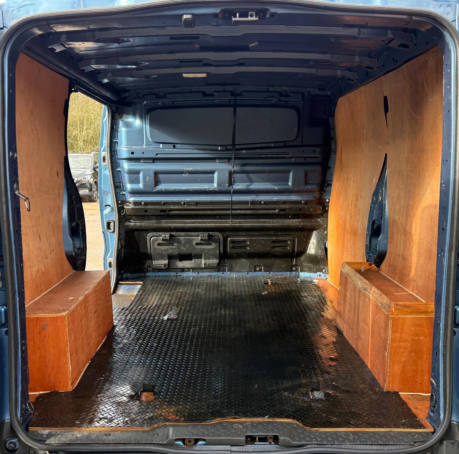 Used Renault Trafic 2015 for sale - 77431786: Photo 13