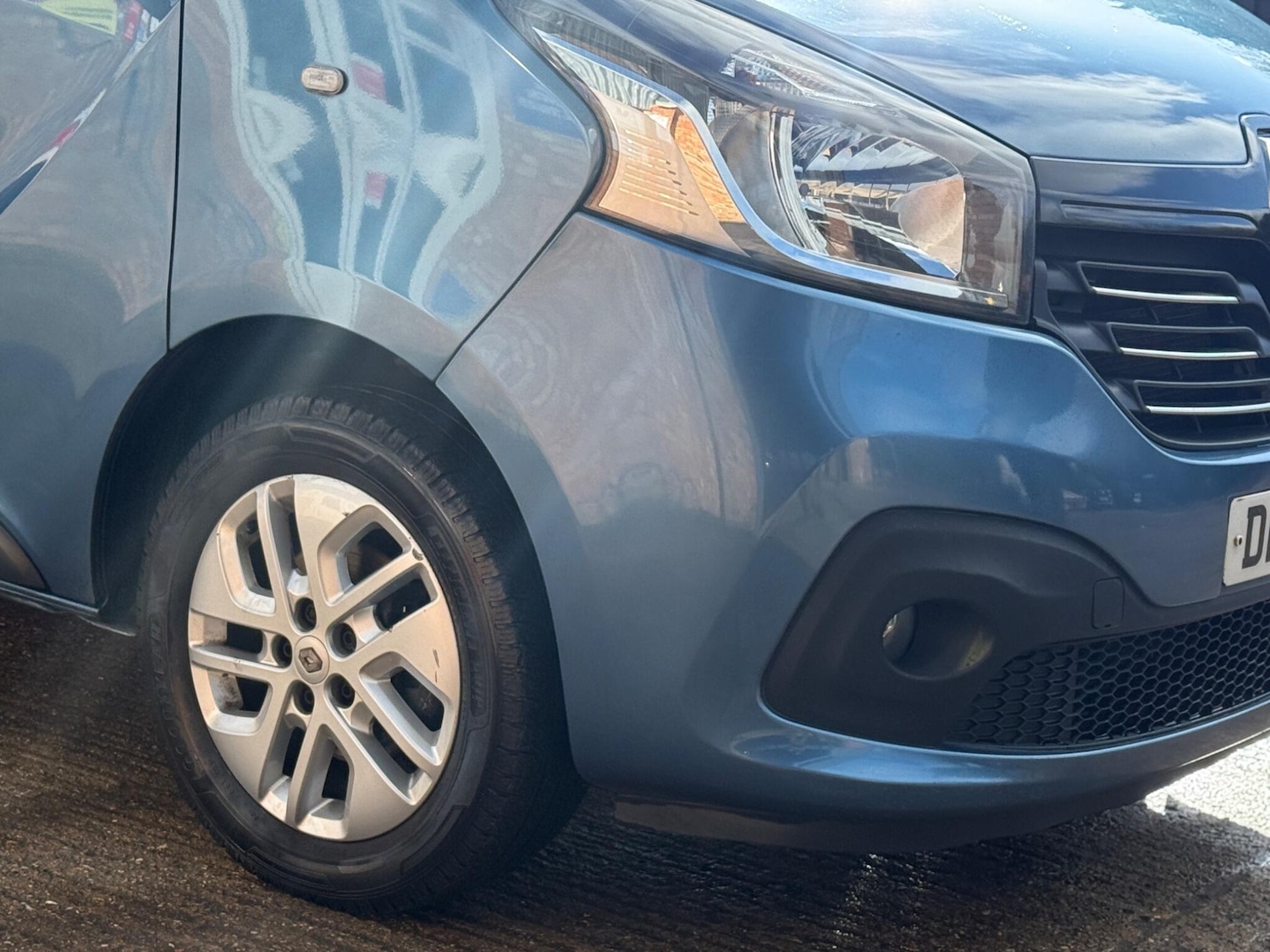 Used Renault Trafic 2015 for sale - 77431786: Photo 16