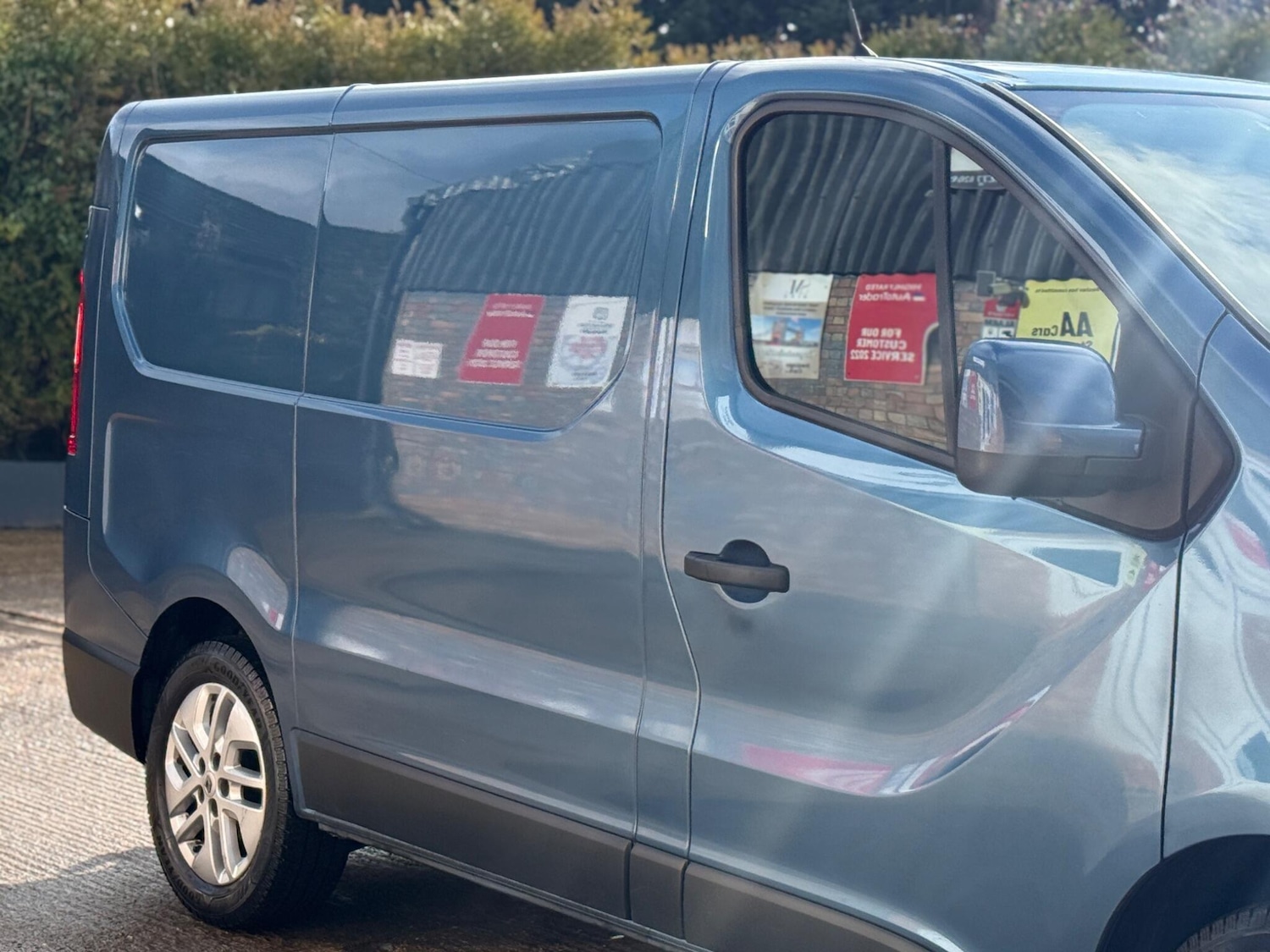 Used Renault Trafic 2015 for sale - 77431786: Photo 17