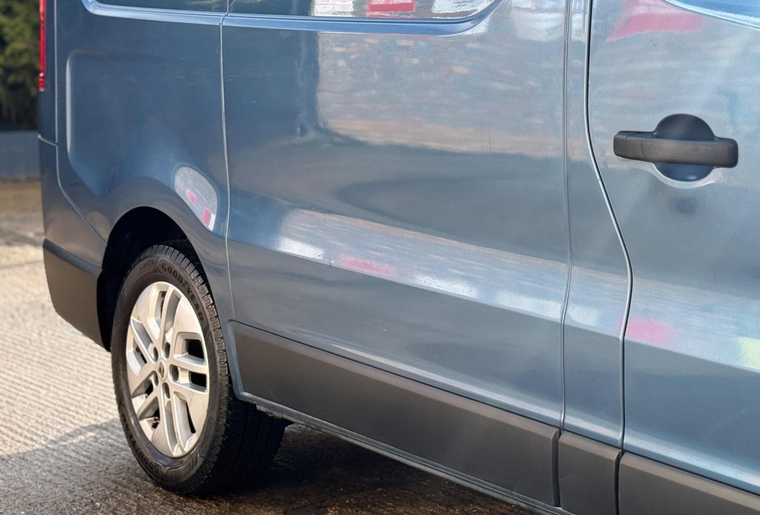 Used Renault Trafic 2015 for sale - 77431786: Photo 18