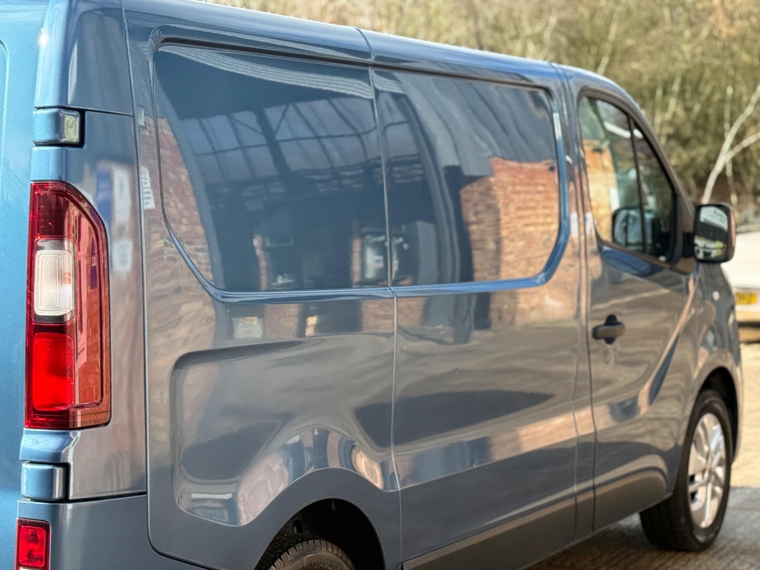 Used Renault Trafic 2015 for sale - 77431786: Photo 21
