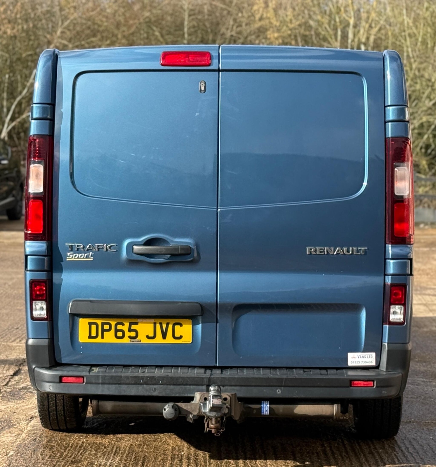 Used Renault Trafic 2015 for sale - 77431786: Photo 3