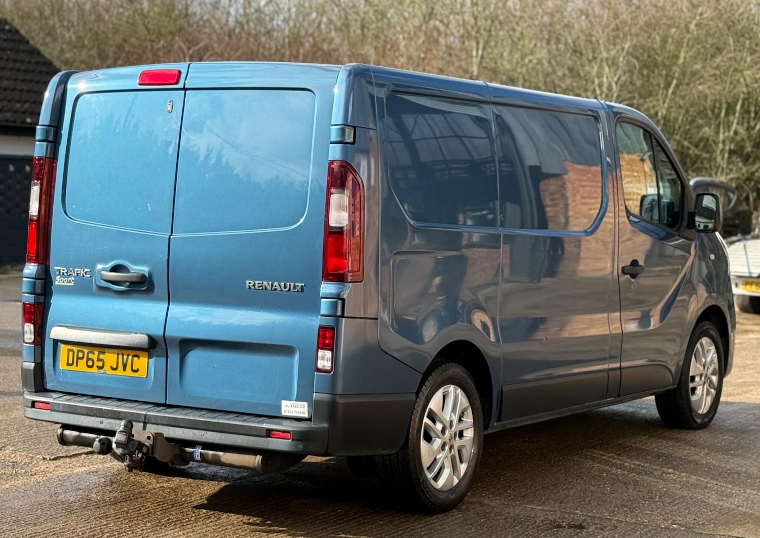 Used Renault Trafic 2015 for sale - 77431786: Photo 5