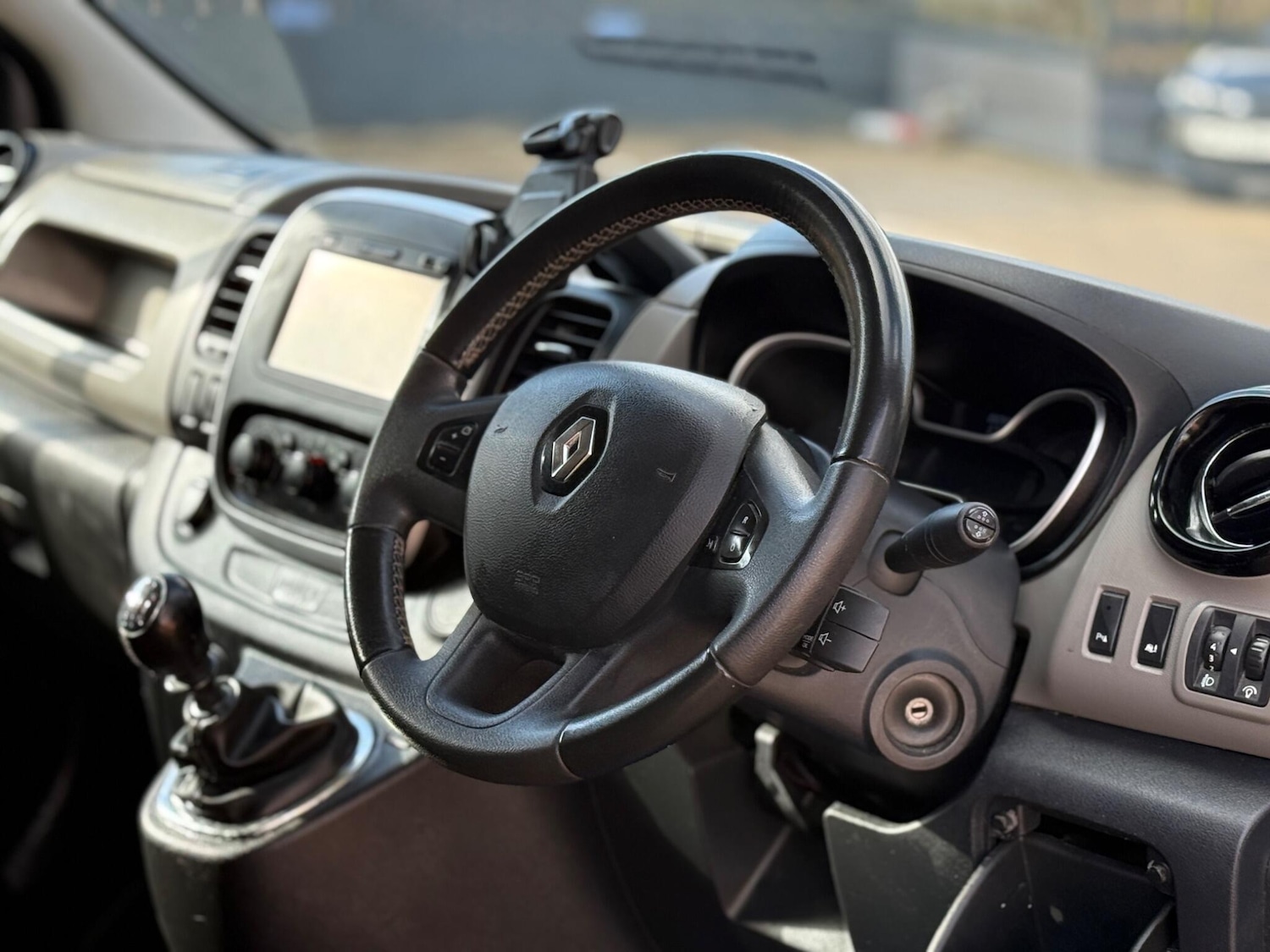 Used Renault Trafic 2015 for sale - 77431786: Photo 9