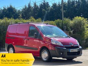 Used Toyota ProAce 2015 for sale - 74307383: Photo