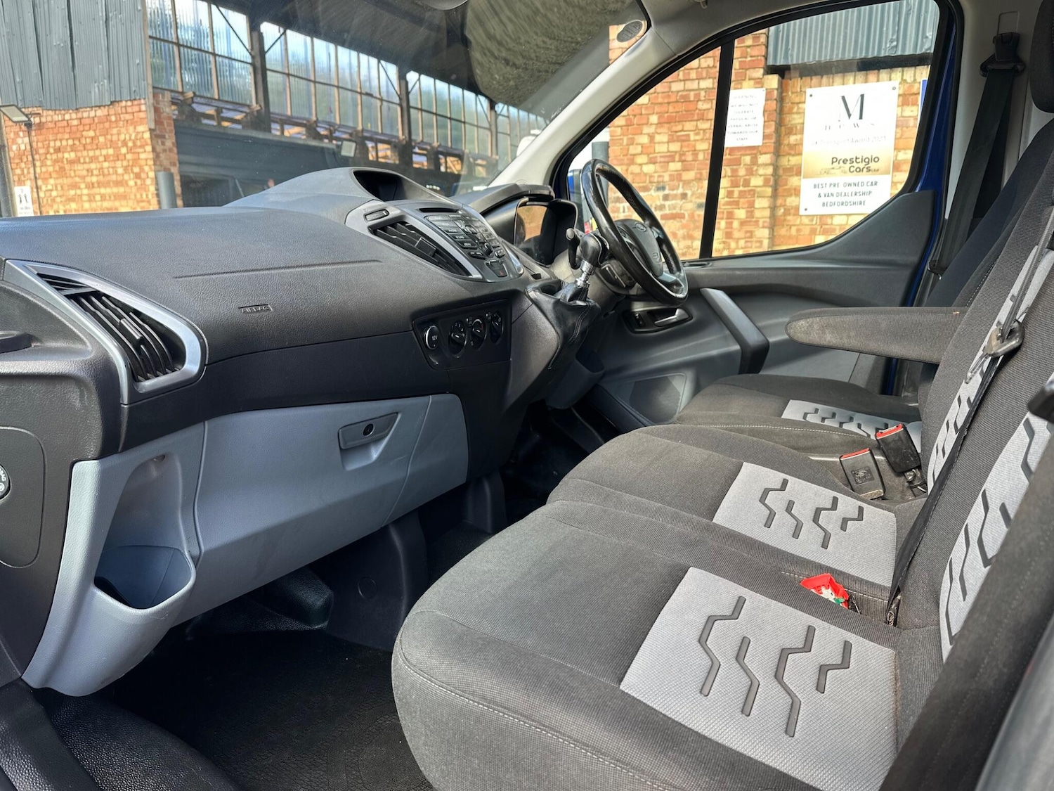 Used Ford Transit Custom 2016 for sale - 76453633: Photo 14