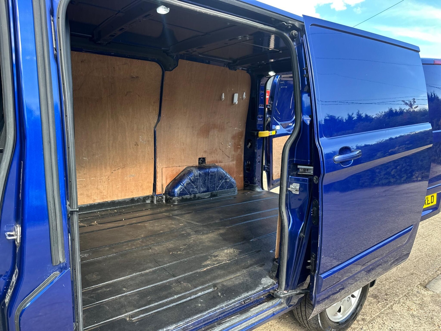 Used Ford Transit Custom 2016 for sale - 76453633: Photo 17