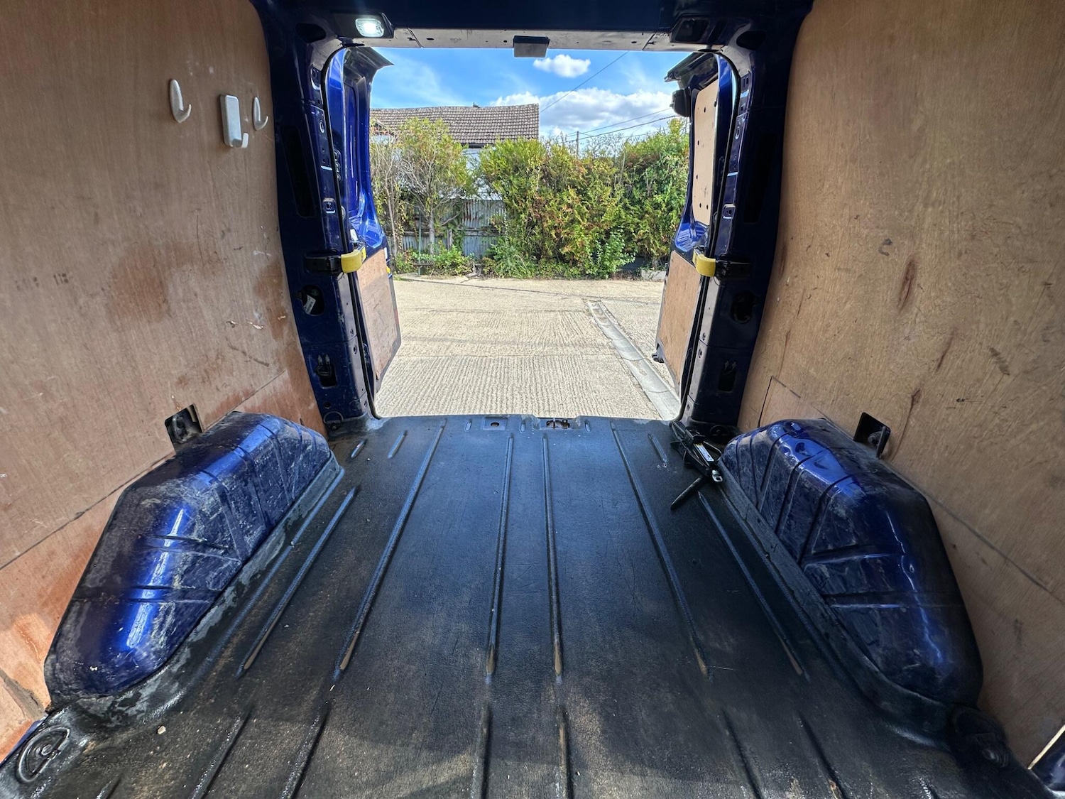 Used Ford Transit Custom 2016 for sale - 76453633: Photo 18