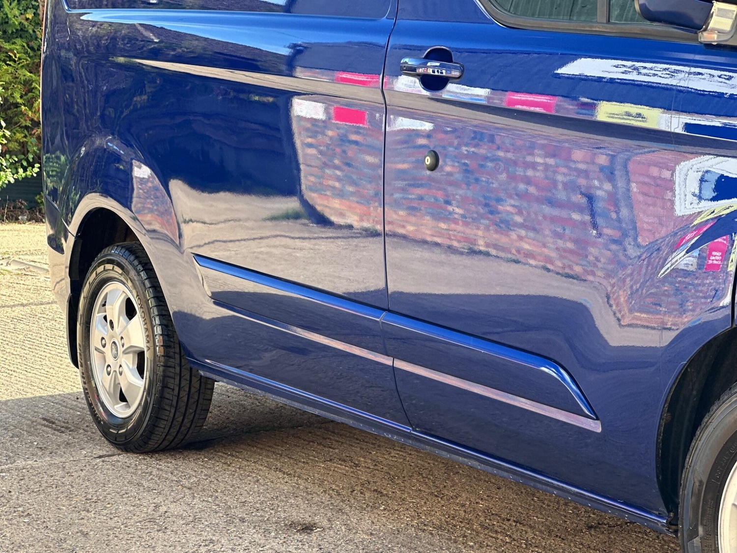 Used Ford Transit Custom 2016 for sale - 76453633: Photo 23