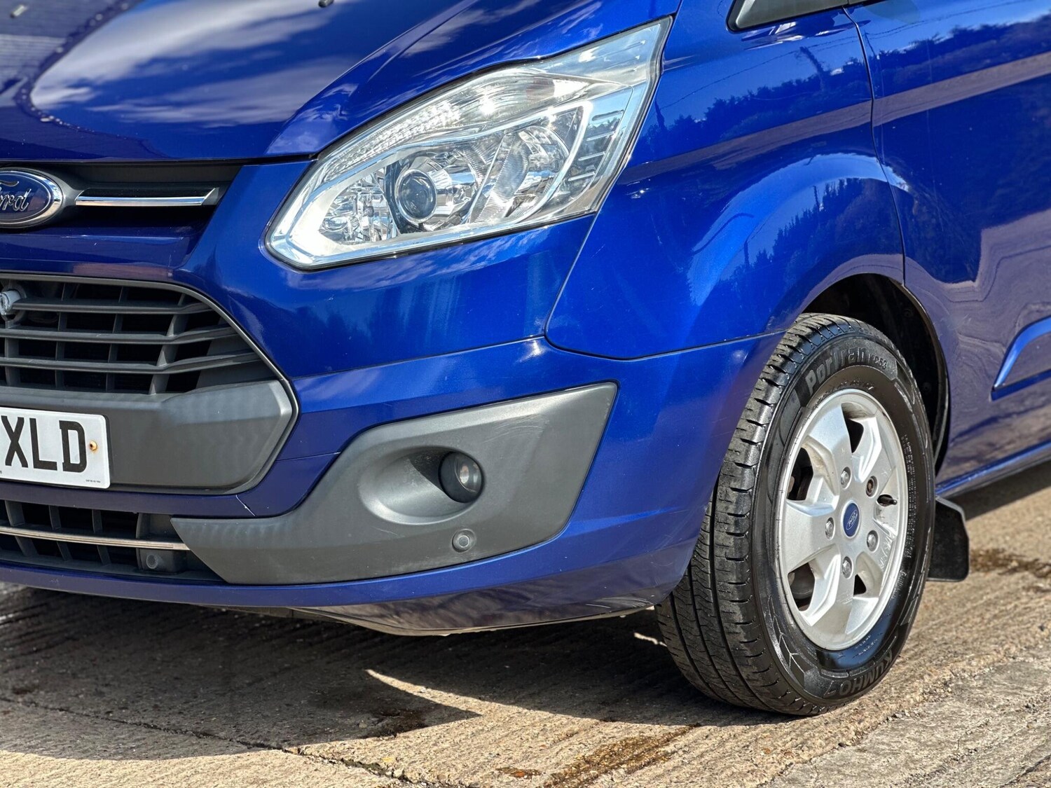 Used Ford Transit Custom 2016 for sale - 76453633: Photo 24