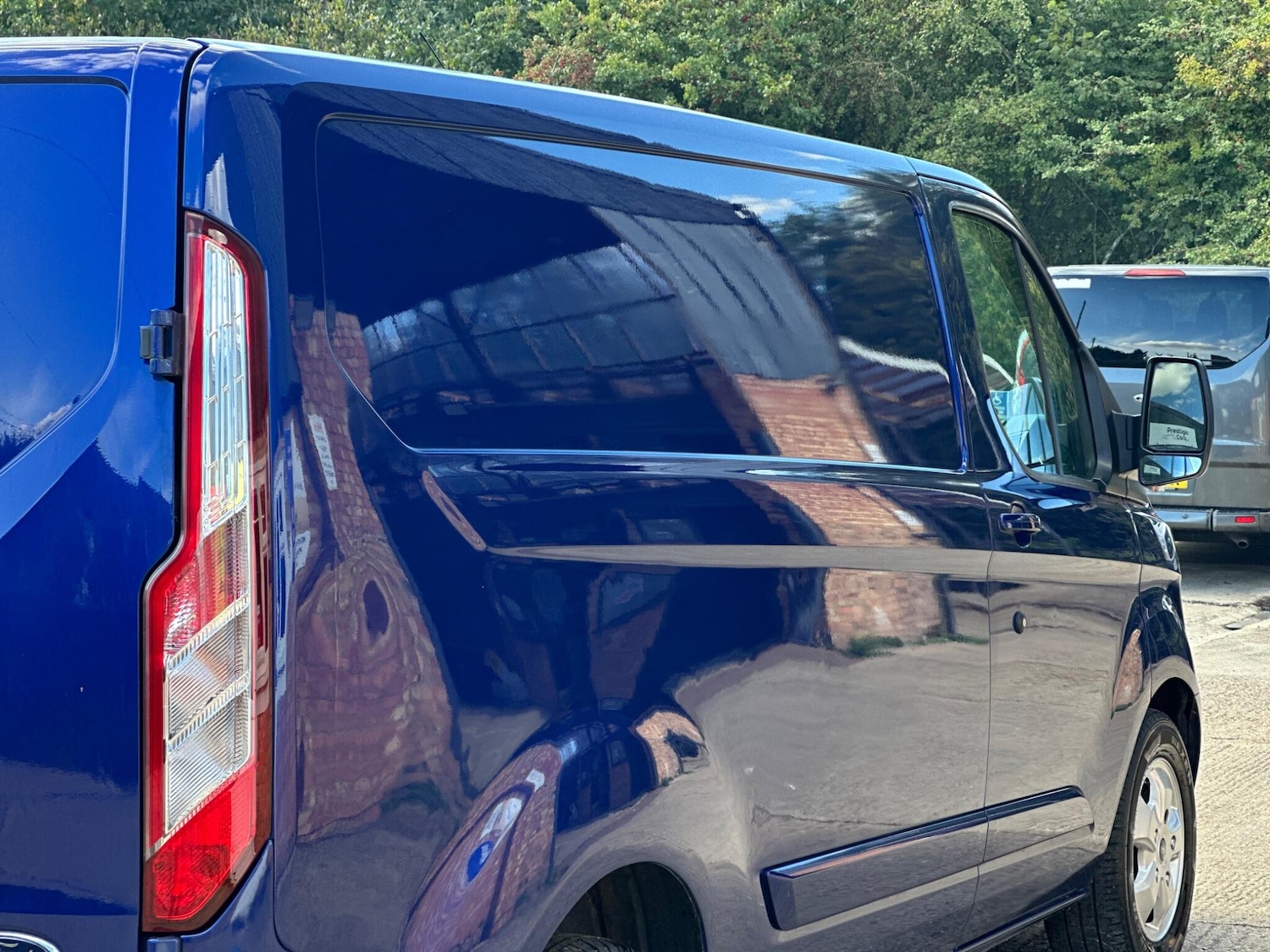 Used Ford Transit Custom 2016 for sale - 76453633: Photo 31