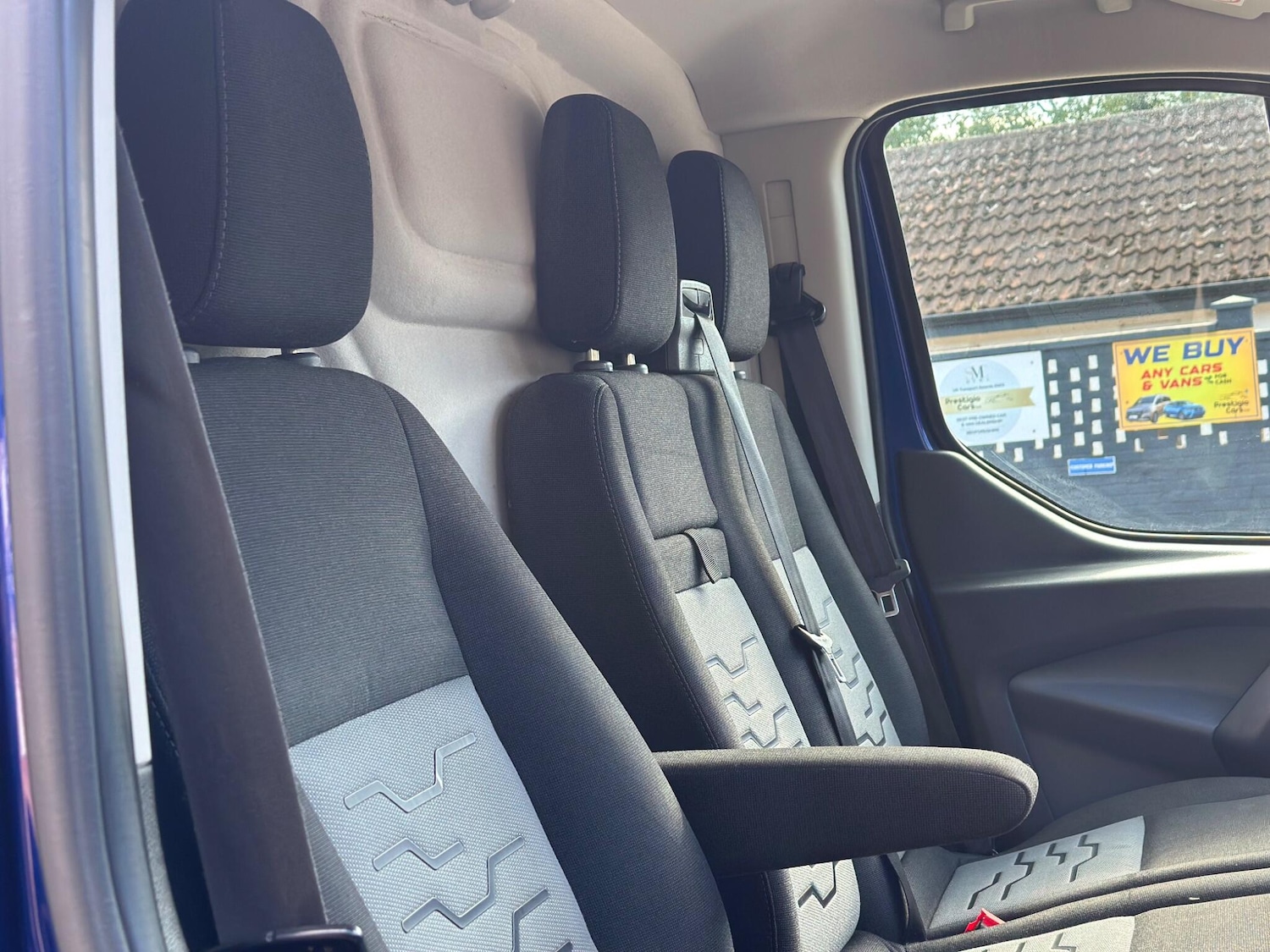 Used Ford Transit Custom 2016 for sale - 76453633: Photo 34