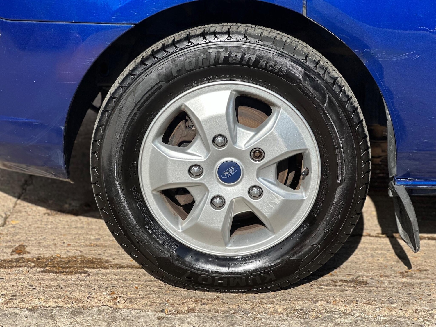 Used Ford Transit Custom 2016 for sale - 76453633: Photo 46