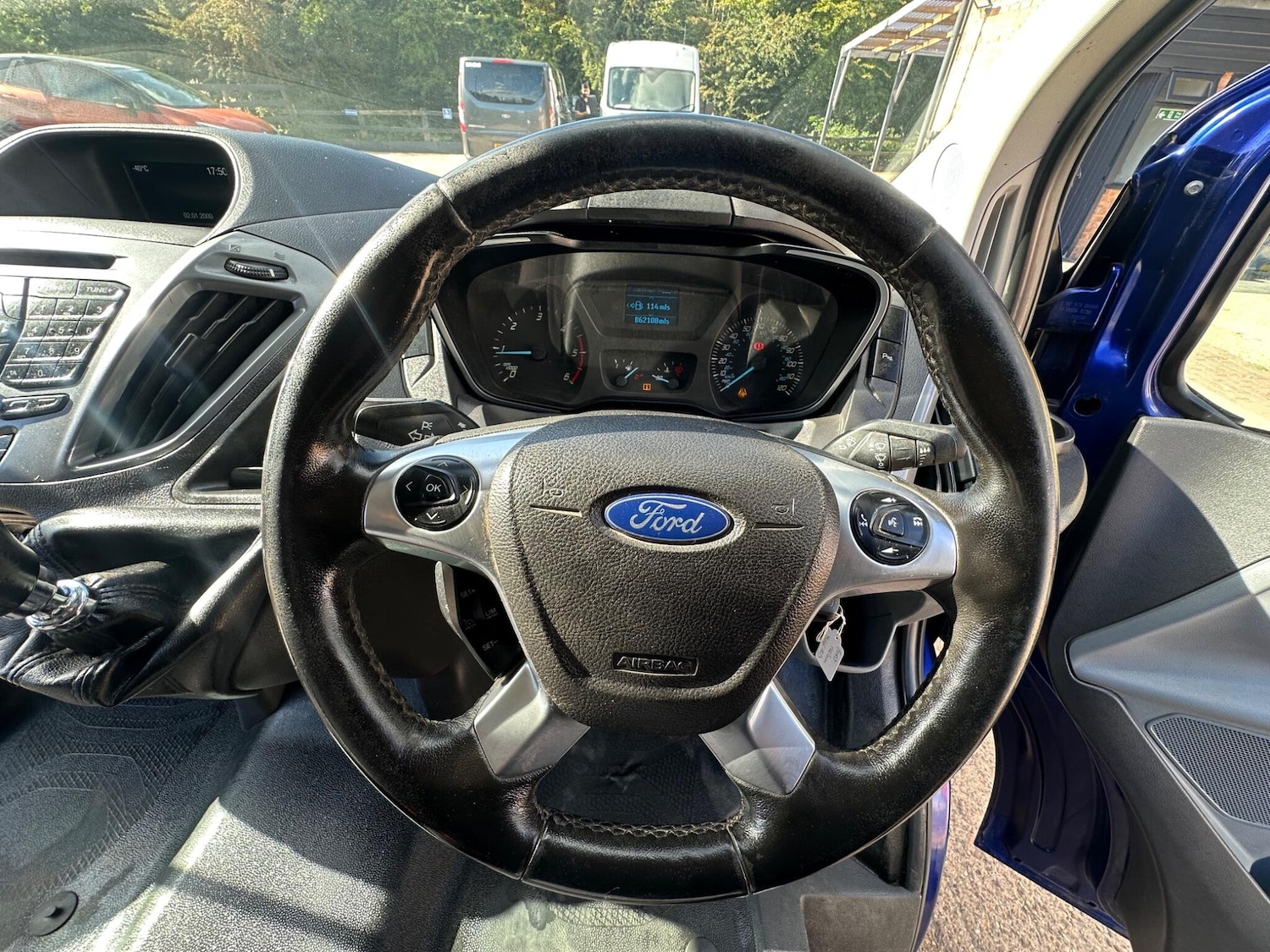 Used Ford Transit Custom 2016 for sale - 76453633: Photo 49