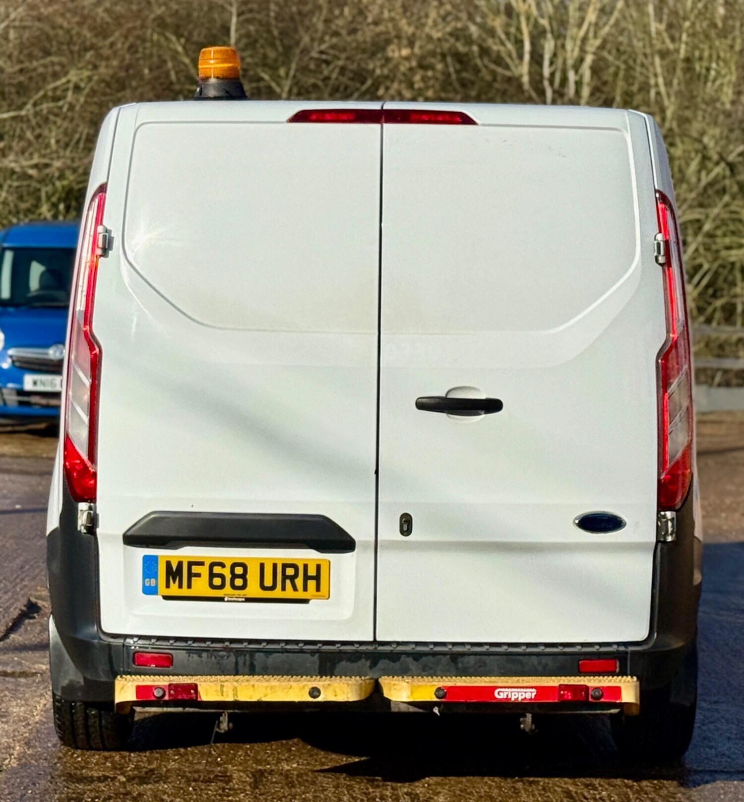 Used Ford Transit Custom 2018 for sale - 77350486: Photo 10