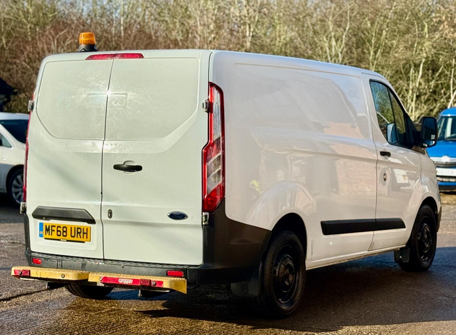 Used Ford Transit Custom 2018 for sale - 77350486: Photo 11