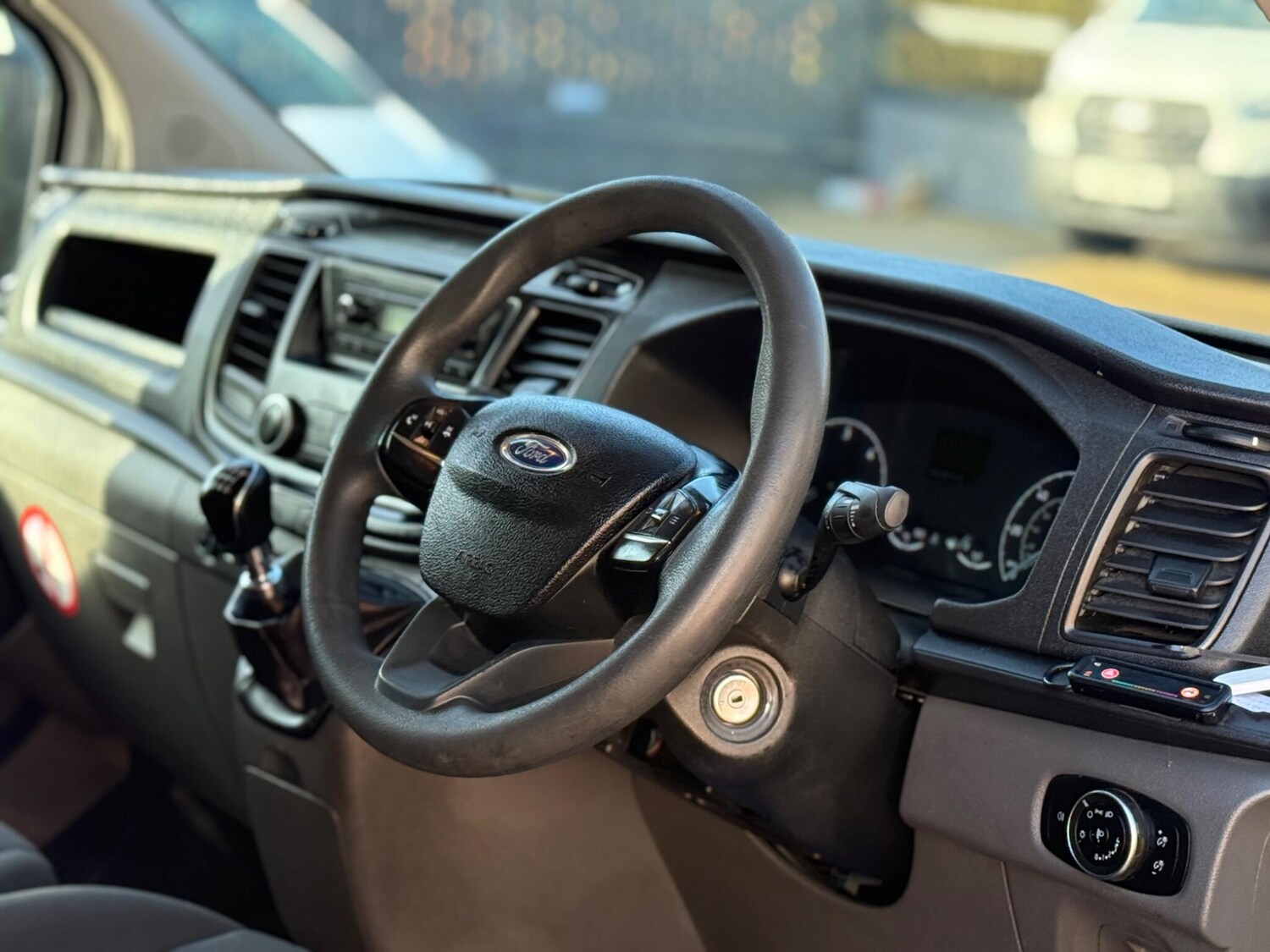 Used Ford Transit Custom 2018 for sale - 77350486: Photo 13