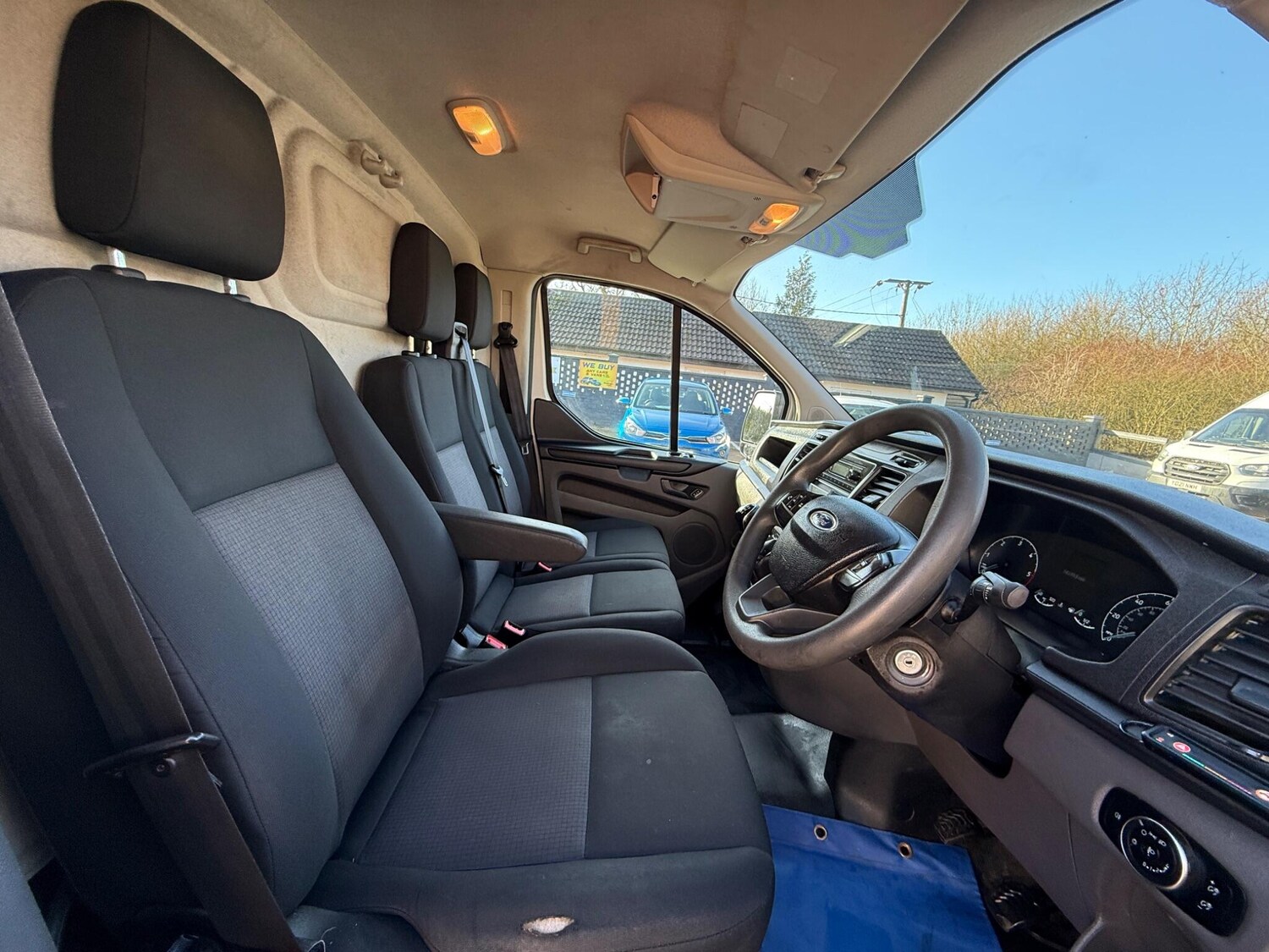 Used Ford Transit Custom 2018 for sale - 77350486: Photo 14