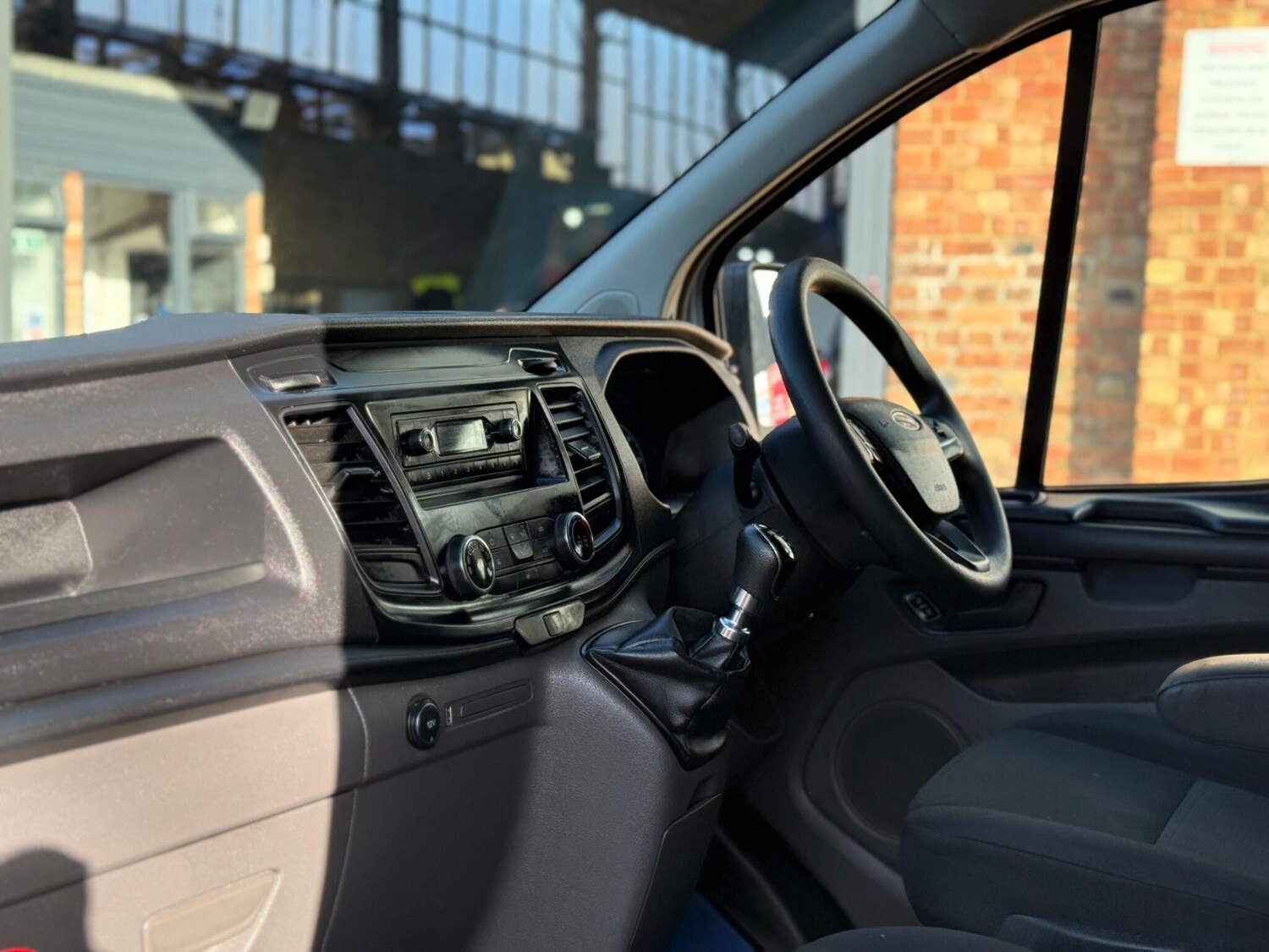 Used Ford Transit Custom 2018 for sale - 77350486: Photo 15