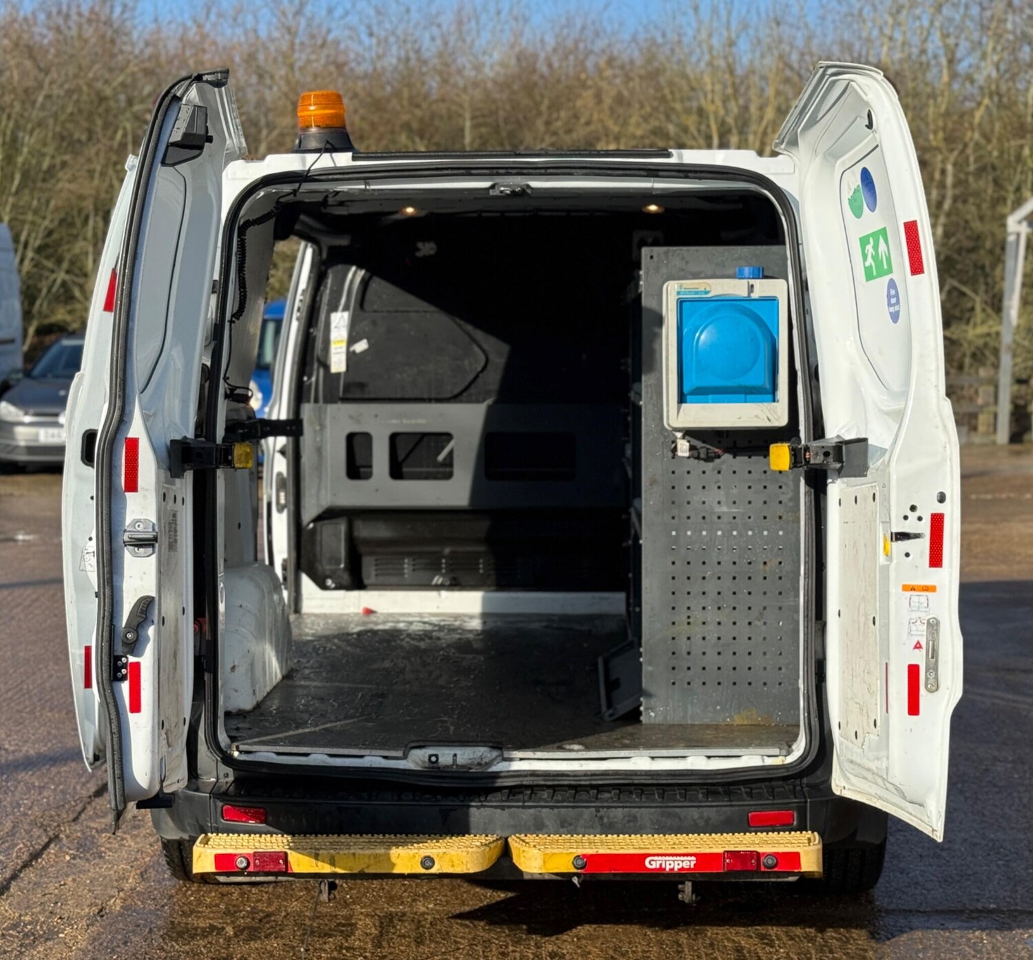 Used Ford Transit Custom 2018 for sale - 77350486: Photo 18