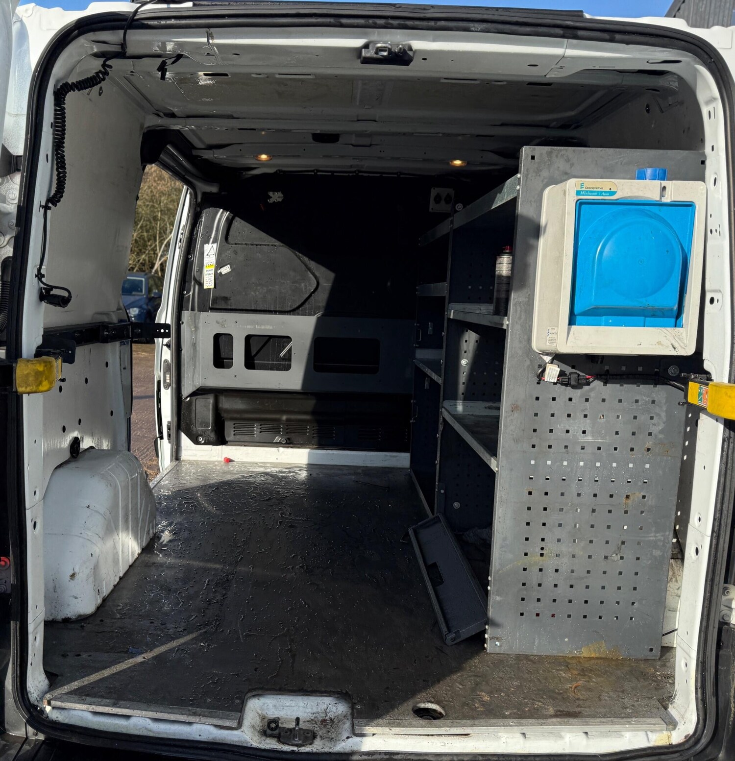 Used Ford Transit Custom 2018 for sale - 77350486: Photo 19