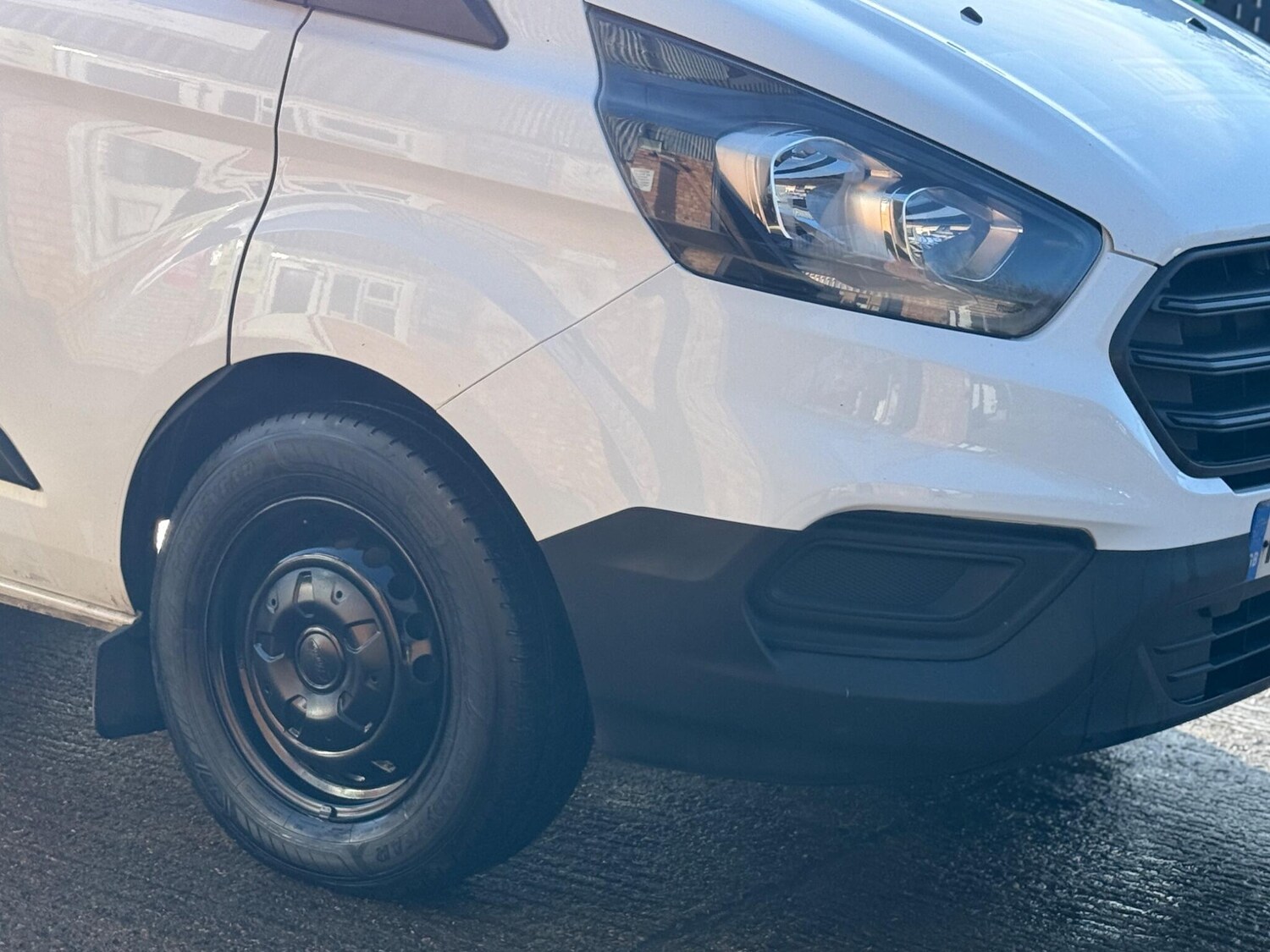 Used Ford Transit Custom 2018 for sale - 77350486: Photo 22