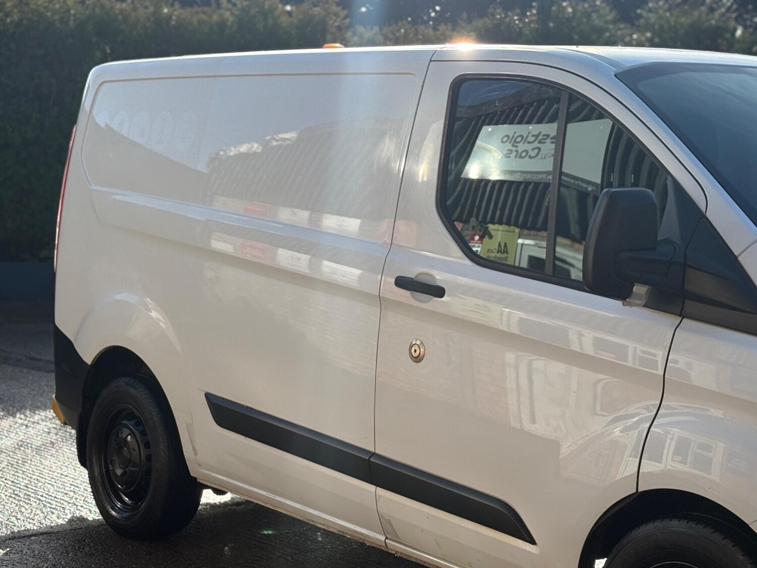 Used Ford Transit Custom 2018 for sale - 77350486: Photo 23