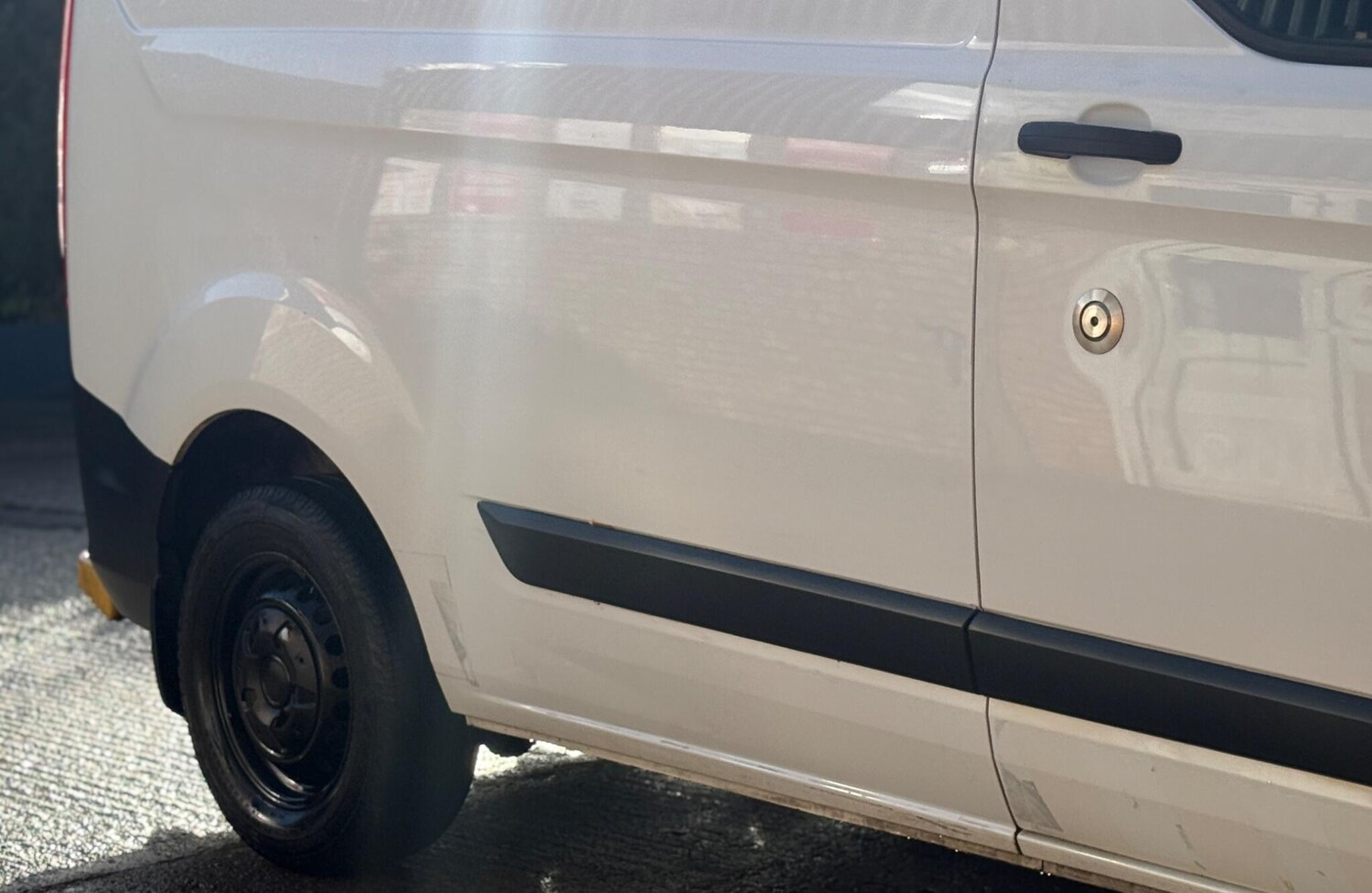 Used Ford Transit Custom 2018 for sale - 77350486: Photo 24