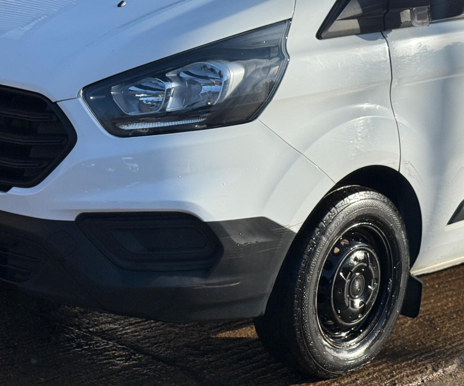 Used Ford Transit Custom 2018 for sale - 77350486: Photo 25