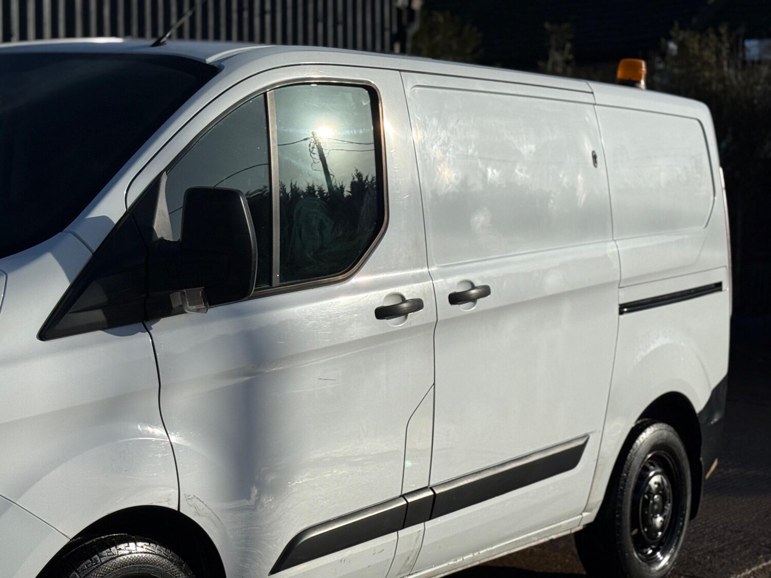Used Ford Transit Custom 2018 for sale - 77350486: Photo 26