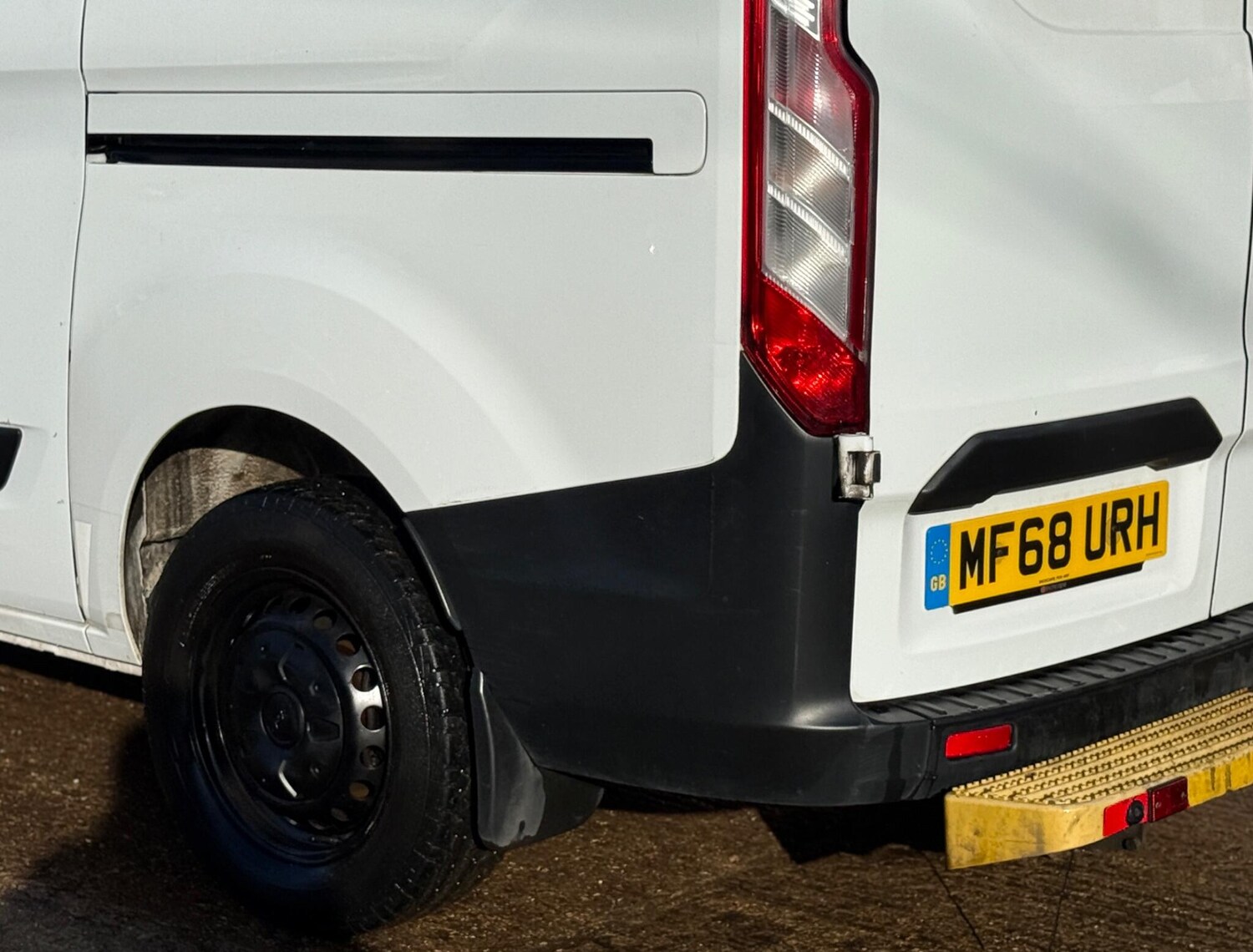 Used Ford Transit Custom 2018 for sale - 77350486: Photo 28