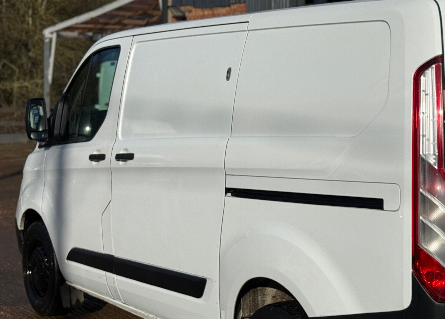 Used Ford Transit Custom 2018 for sale - 77350486: Photo 29