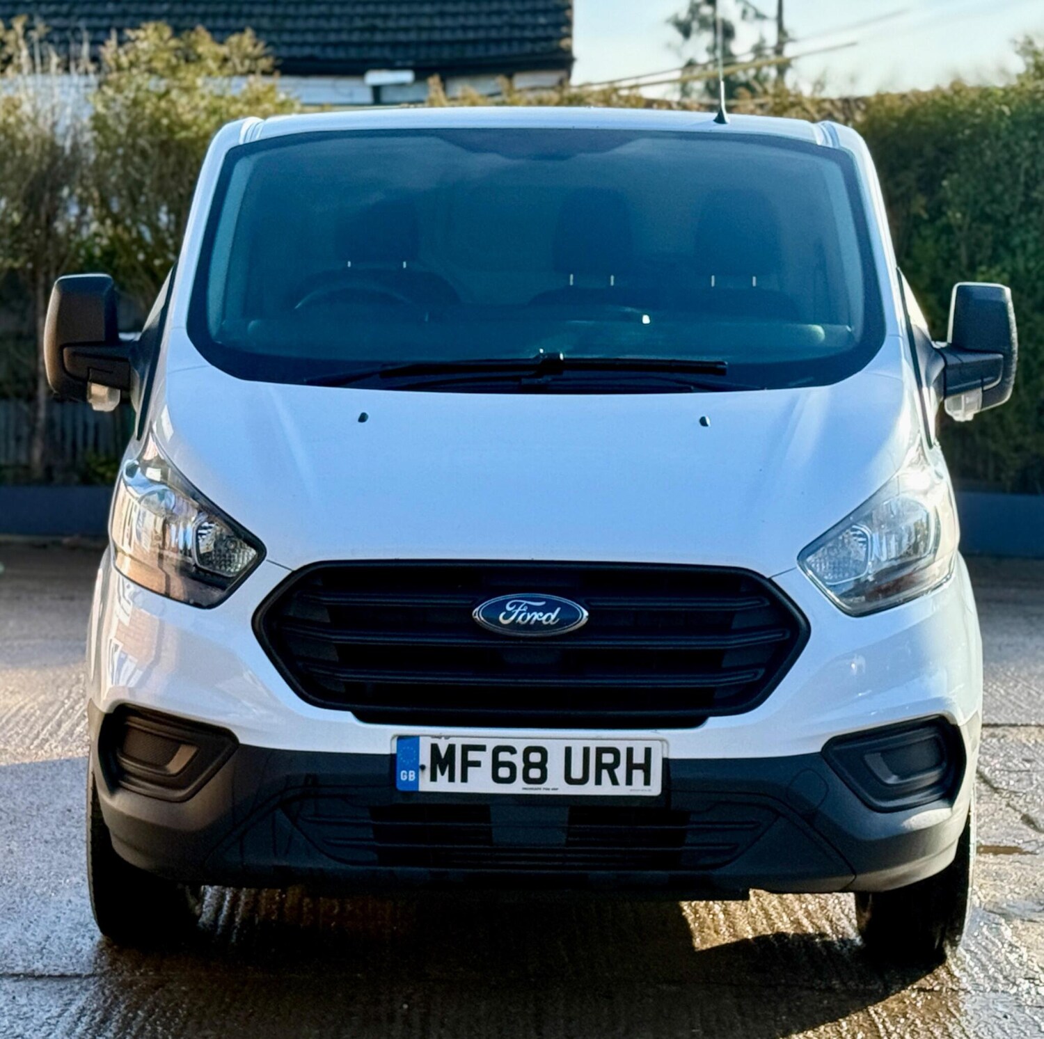Used Ford Transit Custom 2018 for sale - 77350486: Photo 3