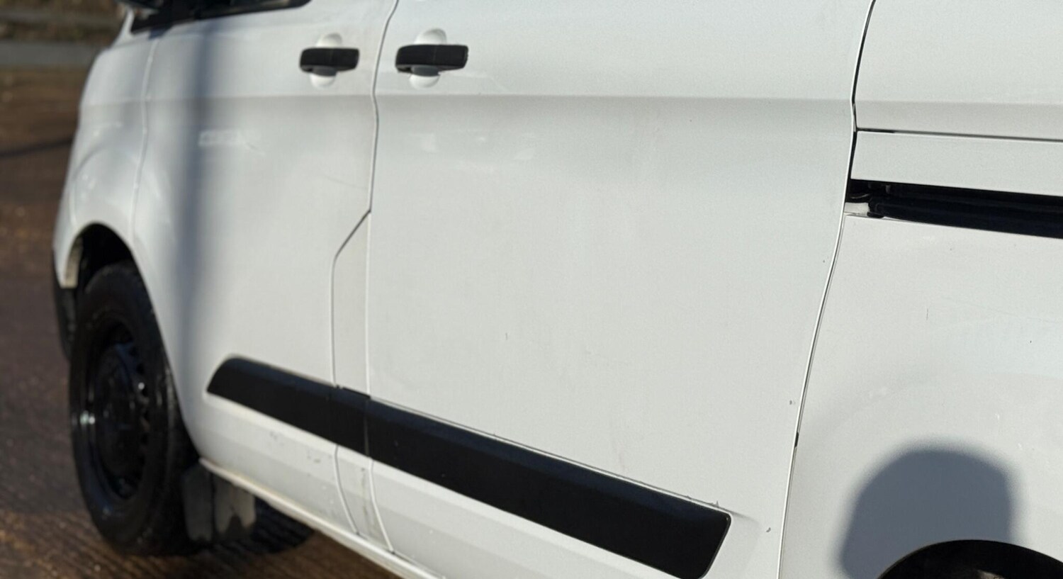 Used Ford Transit Custom 2018 for sale - 77350486: Photo 30