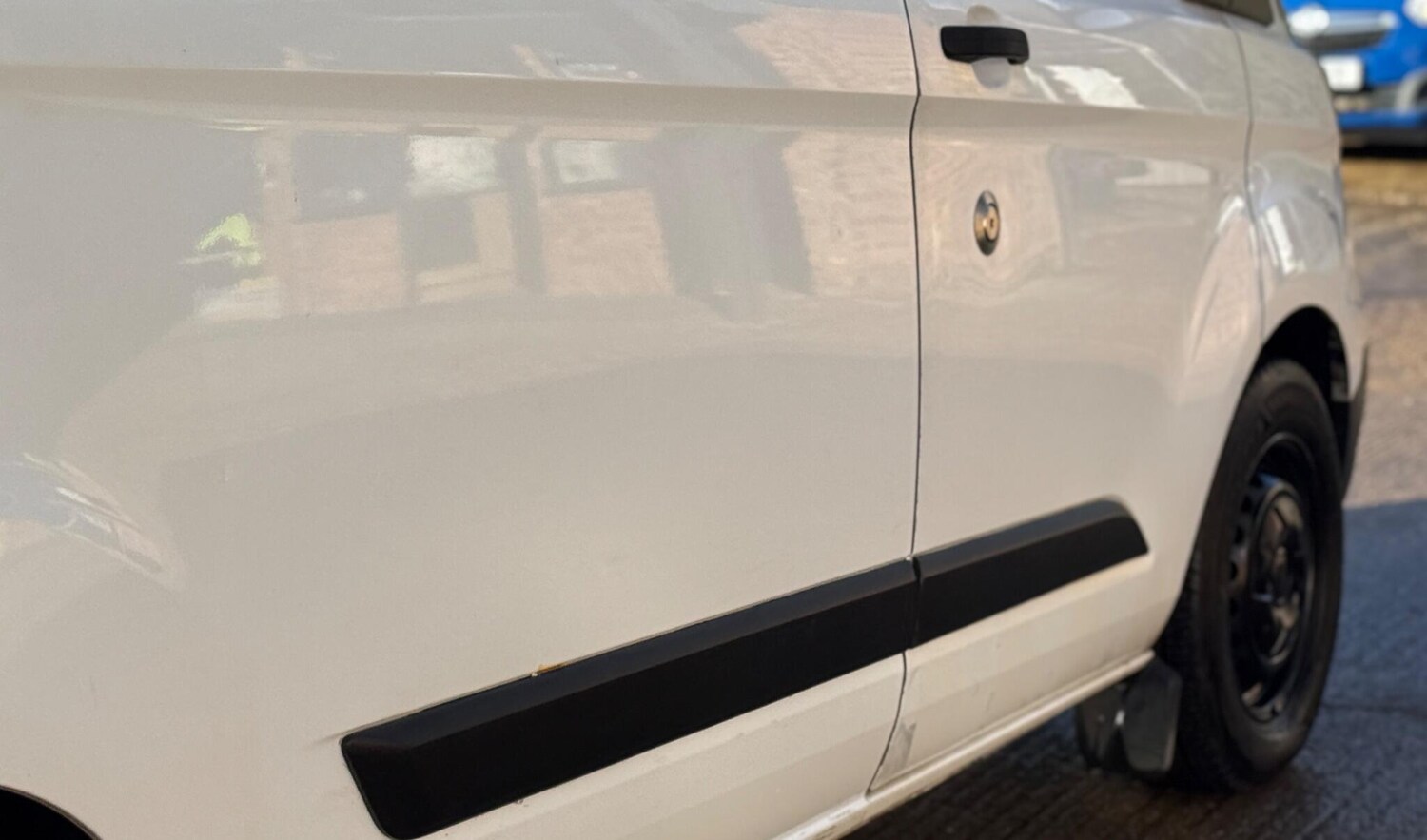 Used Ford Transit Custom 2018 for sale - 77350486: Photo 33