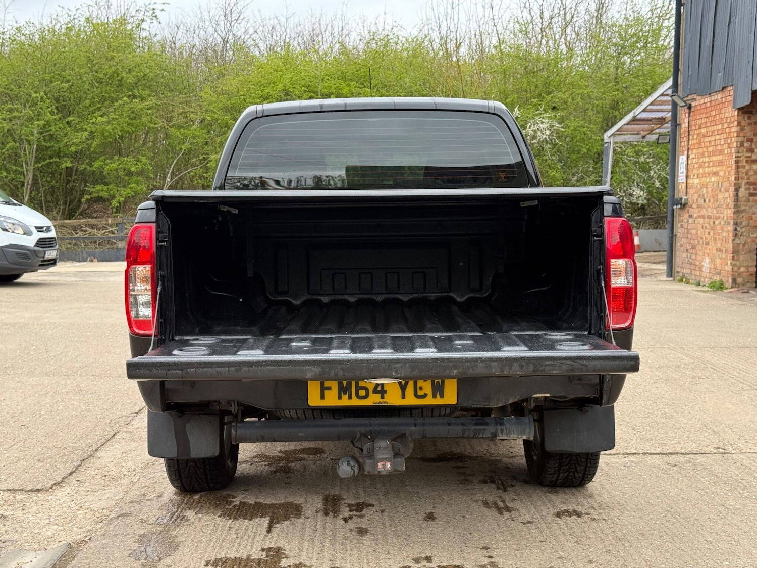 Used Nissan Navara 2015 for sale - 78083992: Photo 16