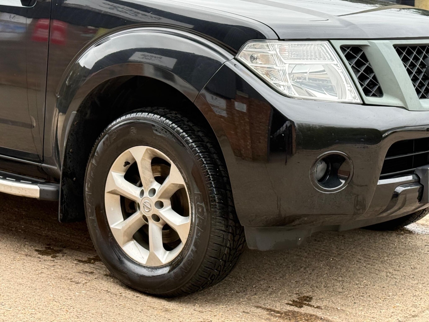 Used Nissan Navara 2015 for sale - 78083992: Photo 18